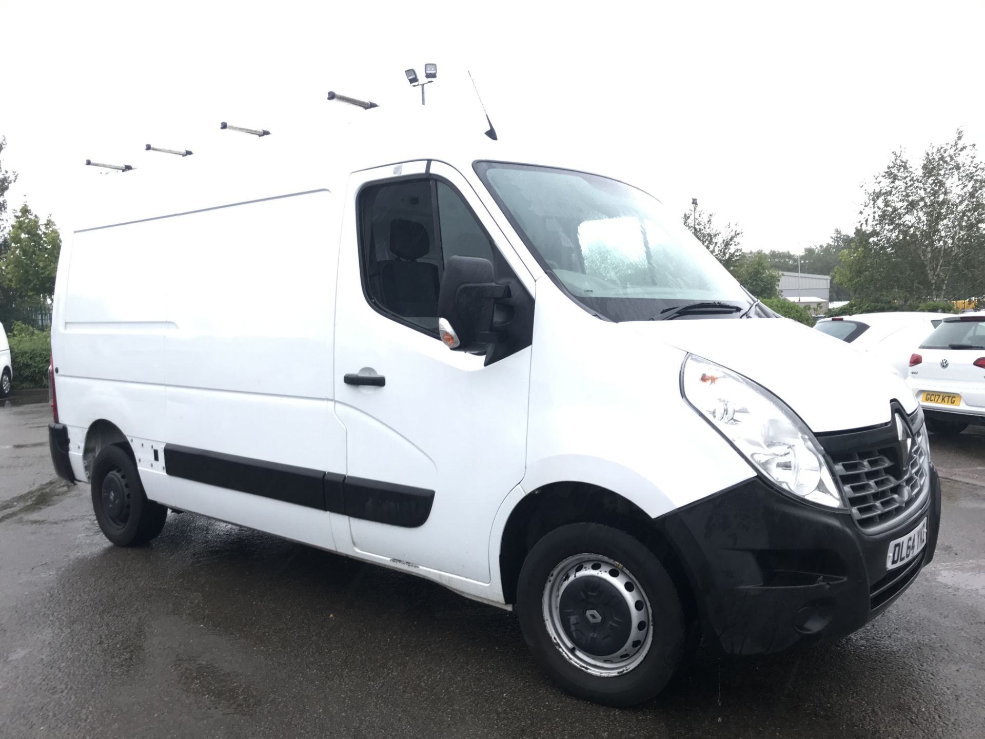 (ON SALE) RENAULT MASTER MM35 BUSINESS EDITION 2.3DCI (125) - ONLY 68K MILES! - 1 KEEPER -NEW MODEL - Image 2 of 11