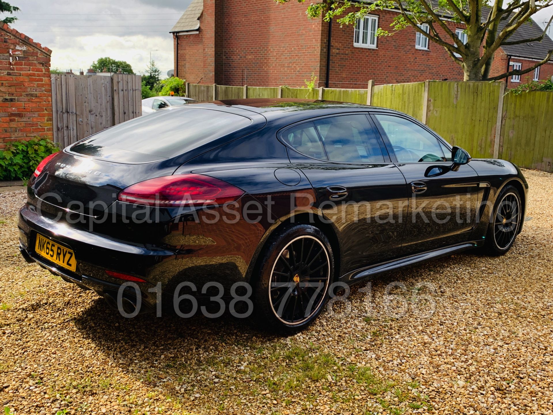 PORSCHE PANAMERA *LUXURY 4 DOOR SALOON* (2016 MODEL) '3.0 V6 DIESEL-300 BHP-8 SPEED AUTO (HUGE SPEC) - Image 9 of 70