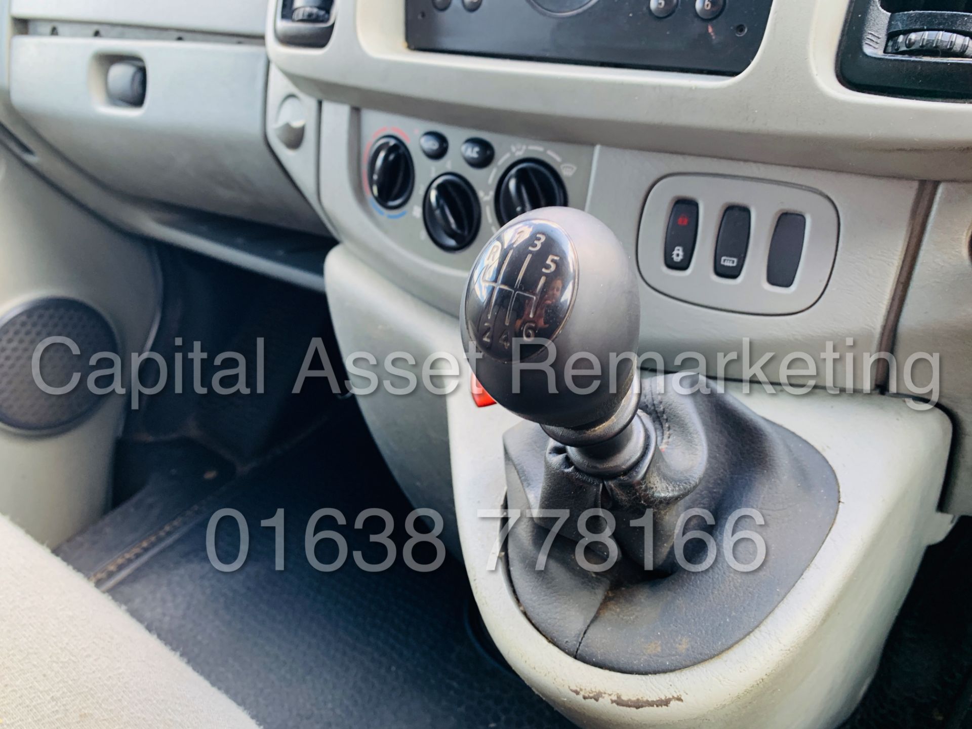 (ON SALE) VAUXHALL VIVARO *SPORTIVE* SWB PANEL VAN (2006) '1.9 DTI - 6 SPEED' **AIR CON** (NO VAT) - Image 23 of 26