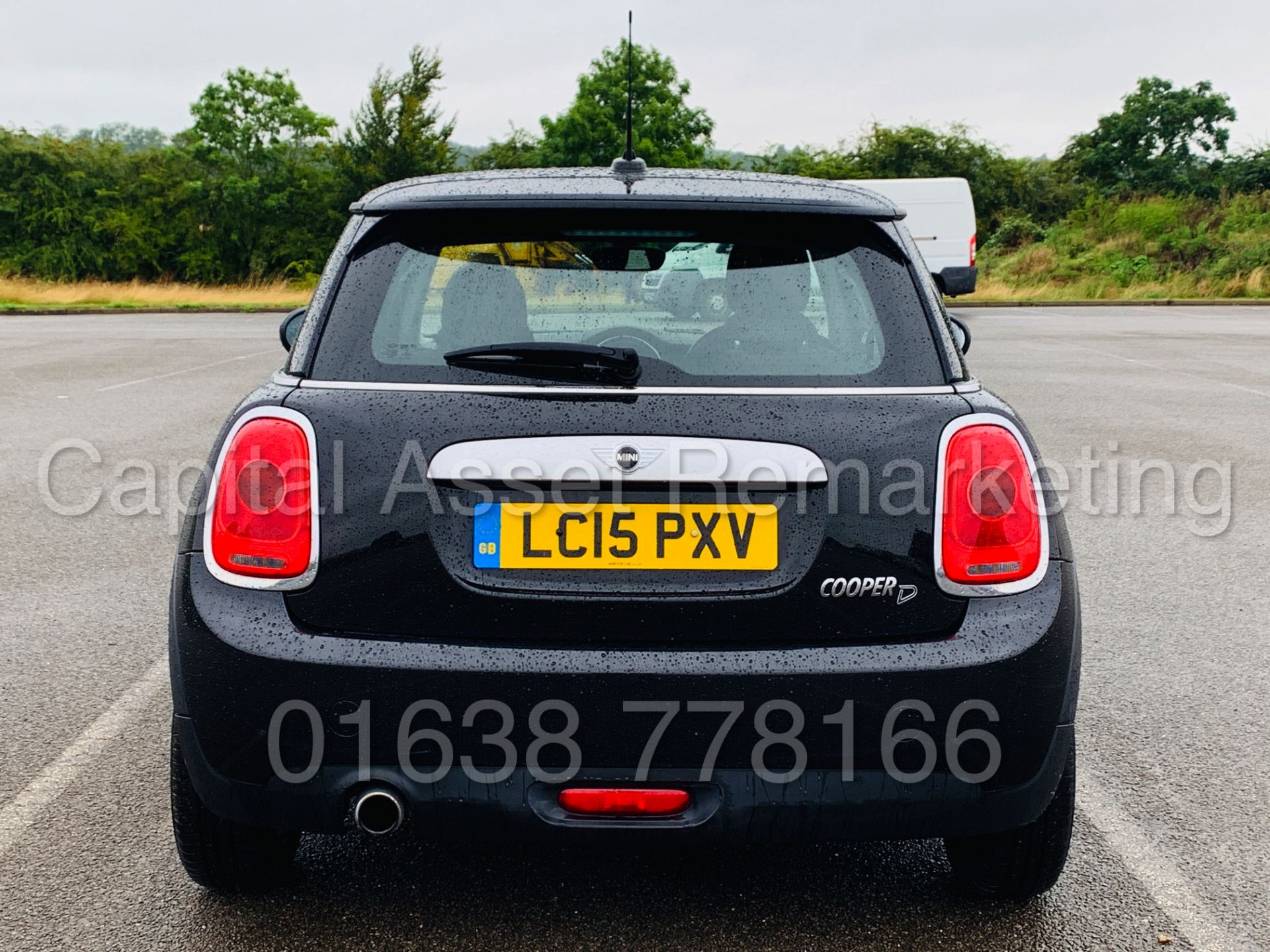 MINI COOPER D *3 DOOR HATCHBACK* (2015 - NEW MODEL) '1.5 DIESEL - 115 BHP - 6 SPEED' *KEYLESS START* - Bild 9 aus 41