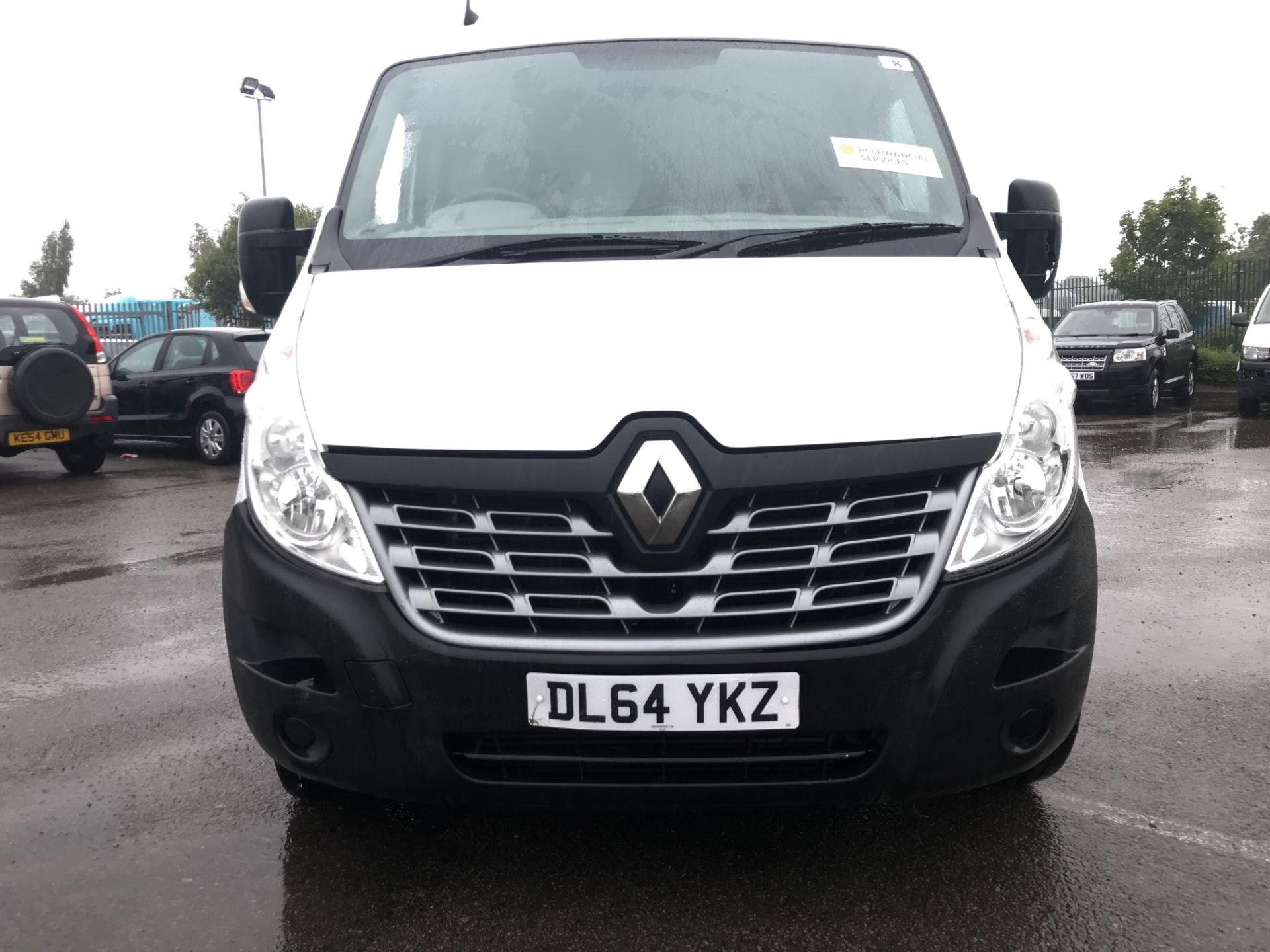 (ON SALE) RENAULT MASTER MM35 BUSINESS EDITION 2.3DCI (125) - ONLY 68K MILES! - 1 KEEPER -NEW MODEL - Image 3 of 11