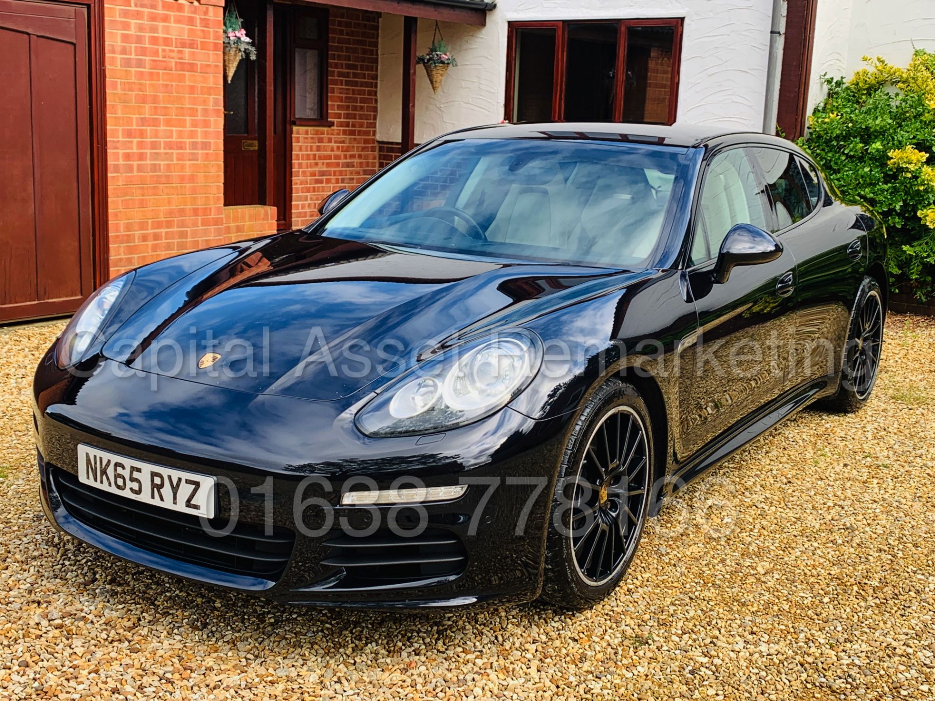 PORSCHE PANAMERA *LUXURY 4 DOOR SALOON* (2016 MODEL) '3.0 V6 DIESEL-300 BHP-8 SPEED AUTO (HUGE SPEC) - Image 3 of 70