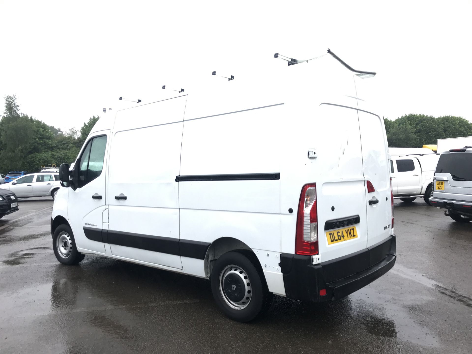 (ON SALE) RENAULT MASTER MM35 BUSINESS EDITION 2.3DCI (125) - ONLY 68K MILES! - 1 KEEPER -NEW MODEL - Image 7 of 11