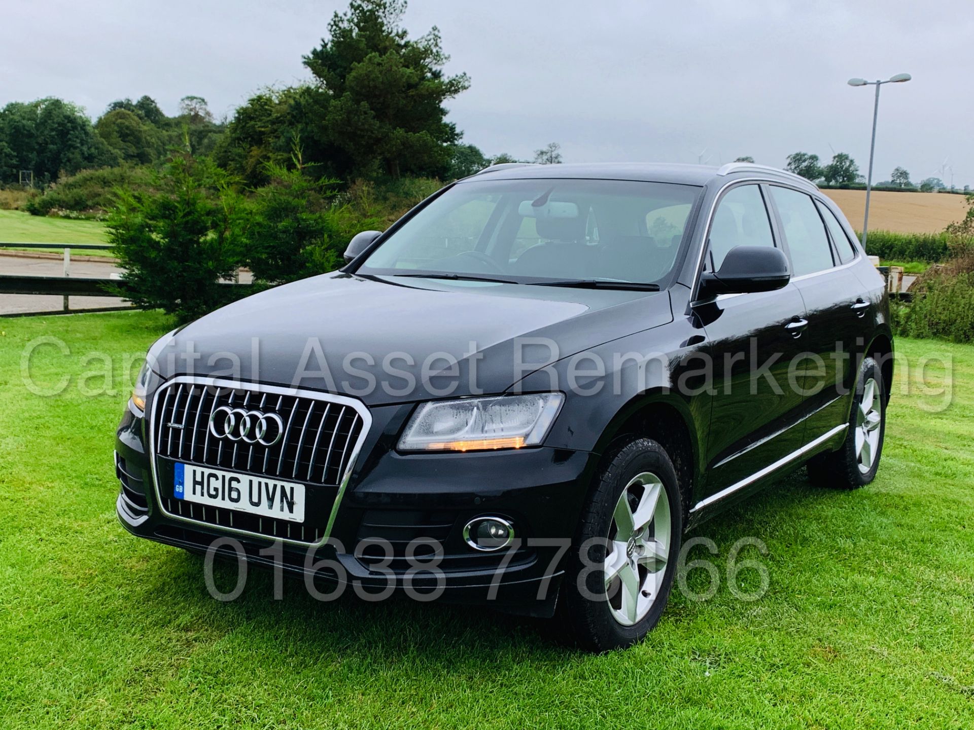 AUDI Q5 *QUATTRO EDITION* 5 DOOR SUV (2016) '2.0 TDI - 150 BHP - 6 SPEED' **SAT NAV** (1 OWNER) - Image 5 of 49