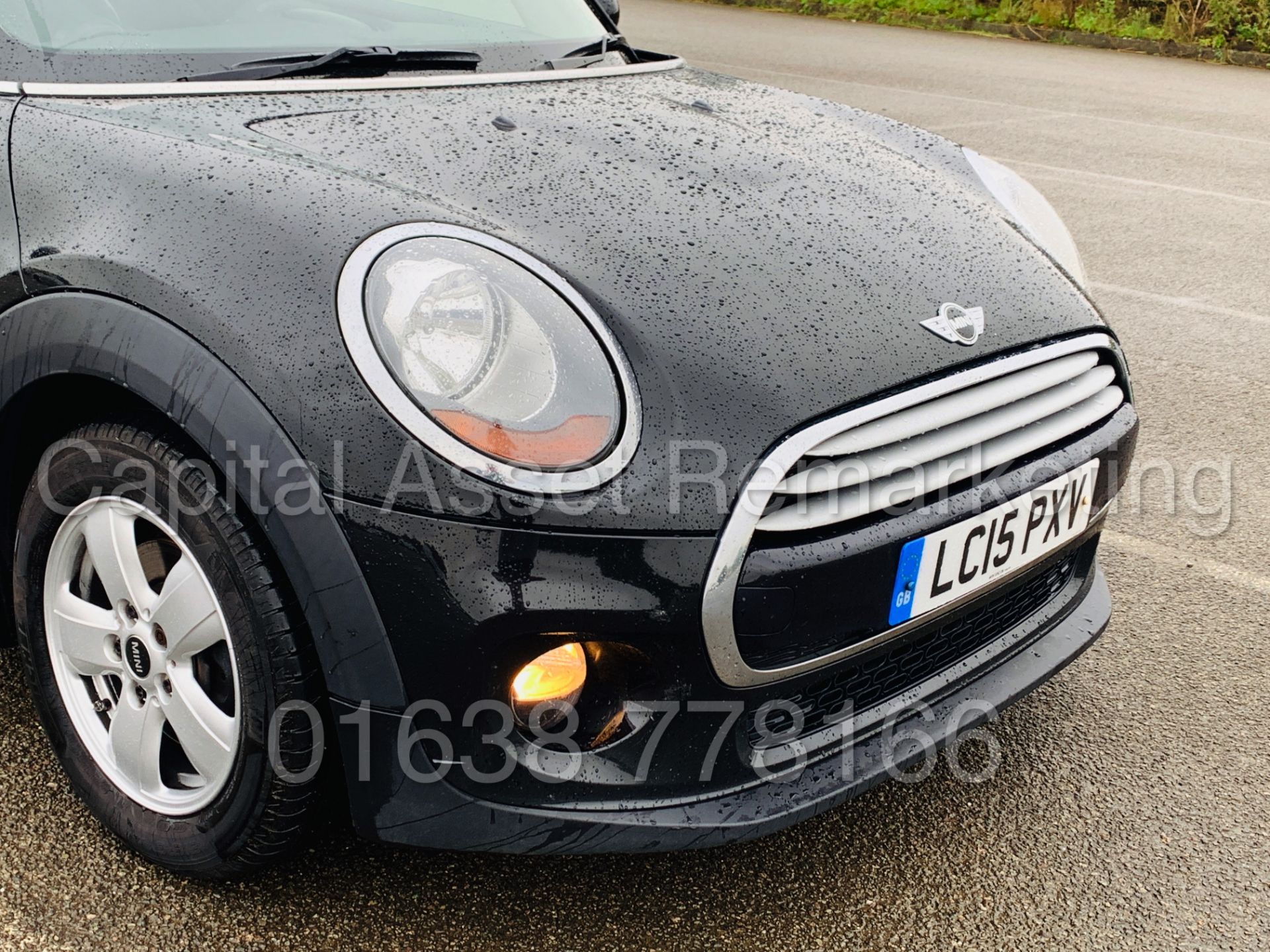 MINI COOPER D *3 DOOR HATCHBACK* (2015 - NEW MODEL) '1.5 DIESEL - 115 BHP - 6 SPEED' *KEYLESS START* - Image 13 of 41