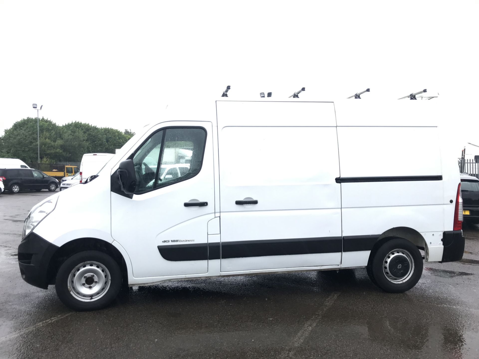 (ON SALE) RENAULT MASTER MM35 BUSINESS EDITION 2.3DCI (125) - ONLY 68K MILES! - 1 KEEPER -NEW MODEL - Image 6 of 11