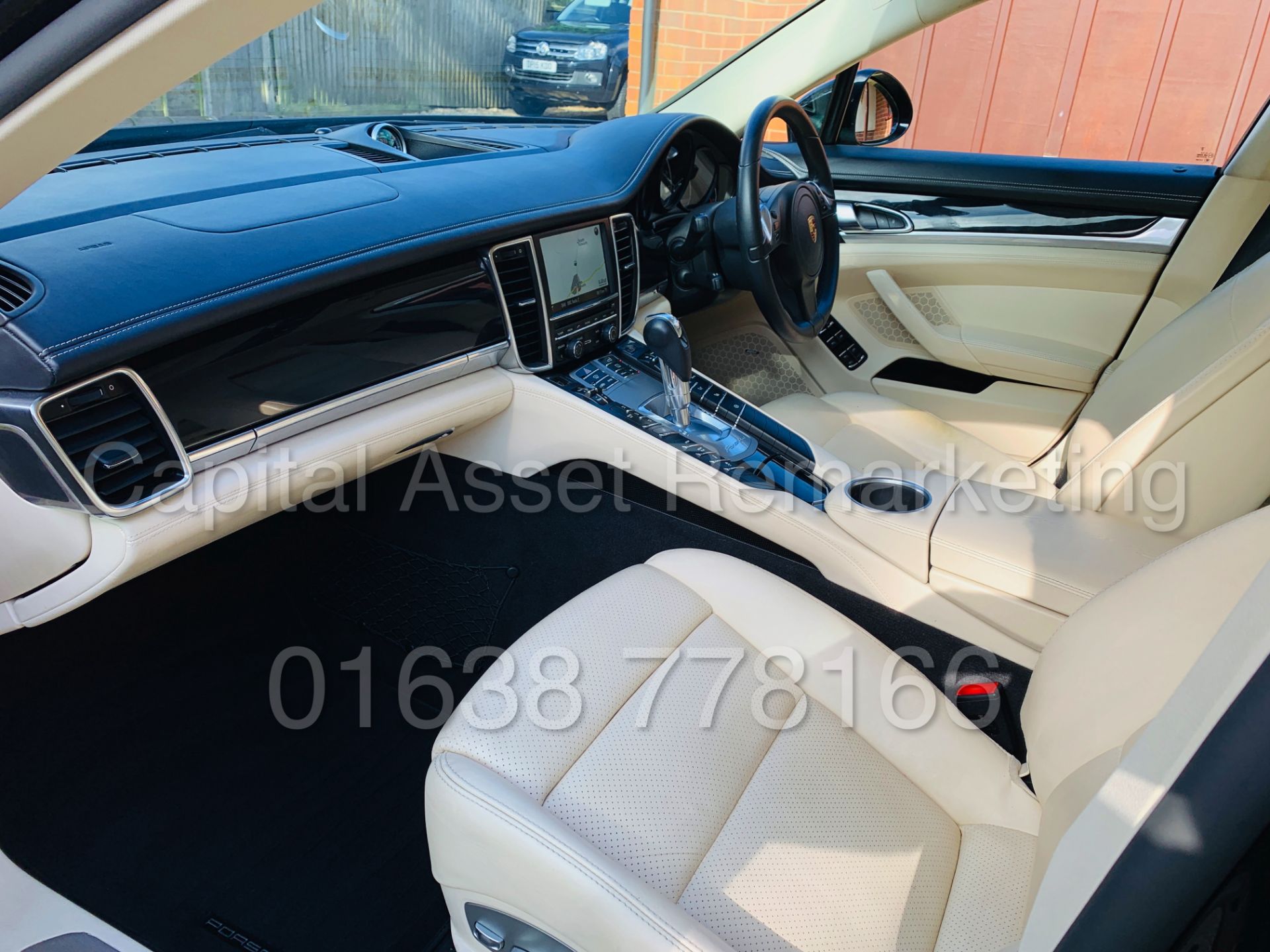 PORSCHE PANAMERA *LUXURY 4 DOOR SALOON* (2016 MODEL) '3.0 V6 DIESEL-300 BHP-8 SPEED AUTO (HUGE SPEC) - Image 26 of 70