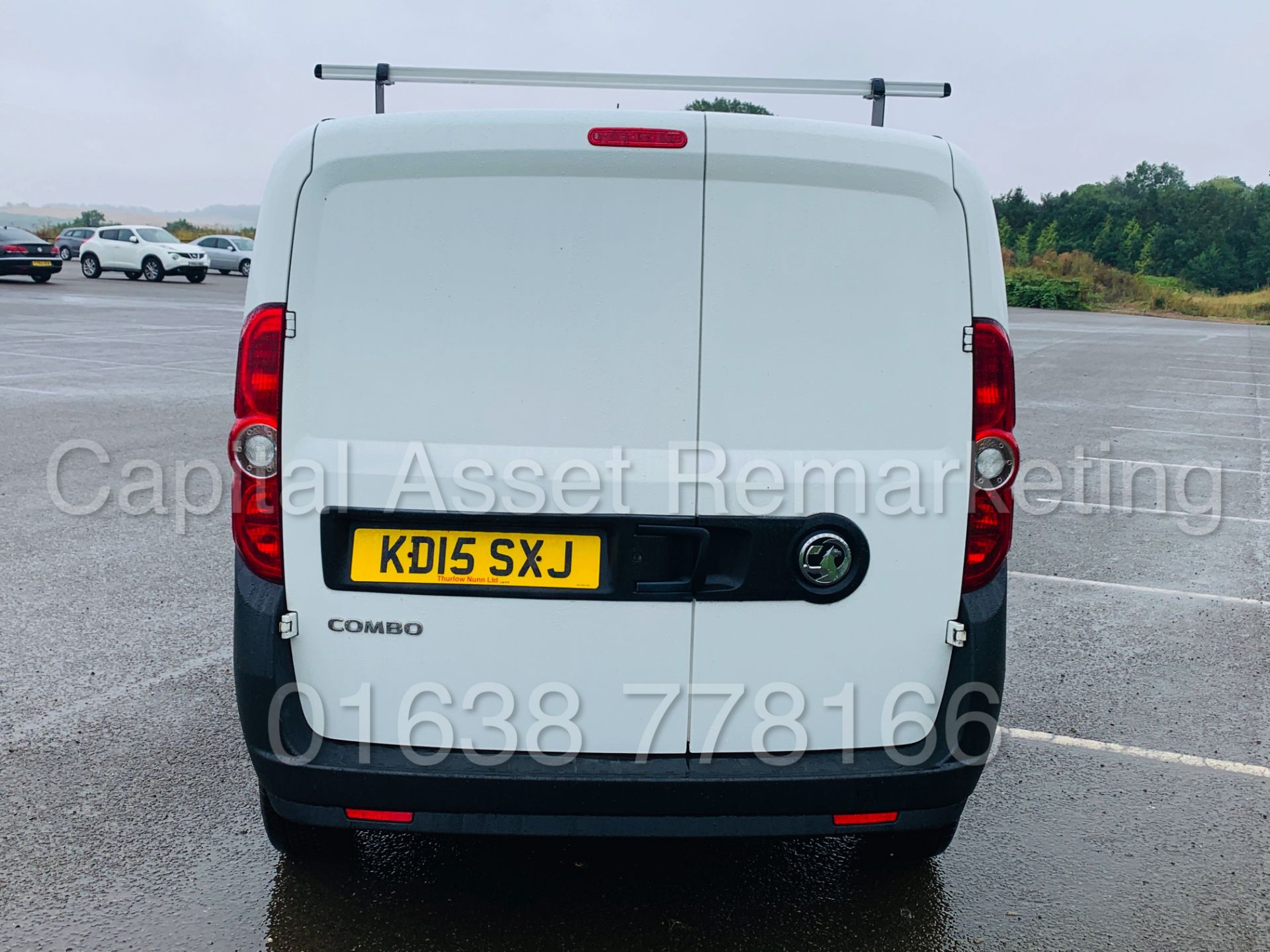 VAUXHALL COMBO 2000 *SWB - PANEL VAN* (2015 - NEW MODEL) 'CDTI - 90 BHP - 5 SPEED' (1 OWNER) - Image 6 of 30