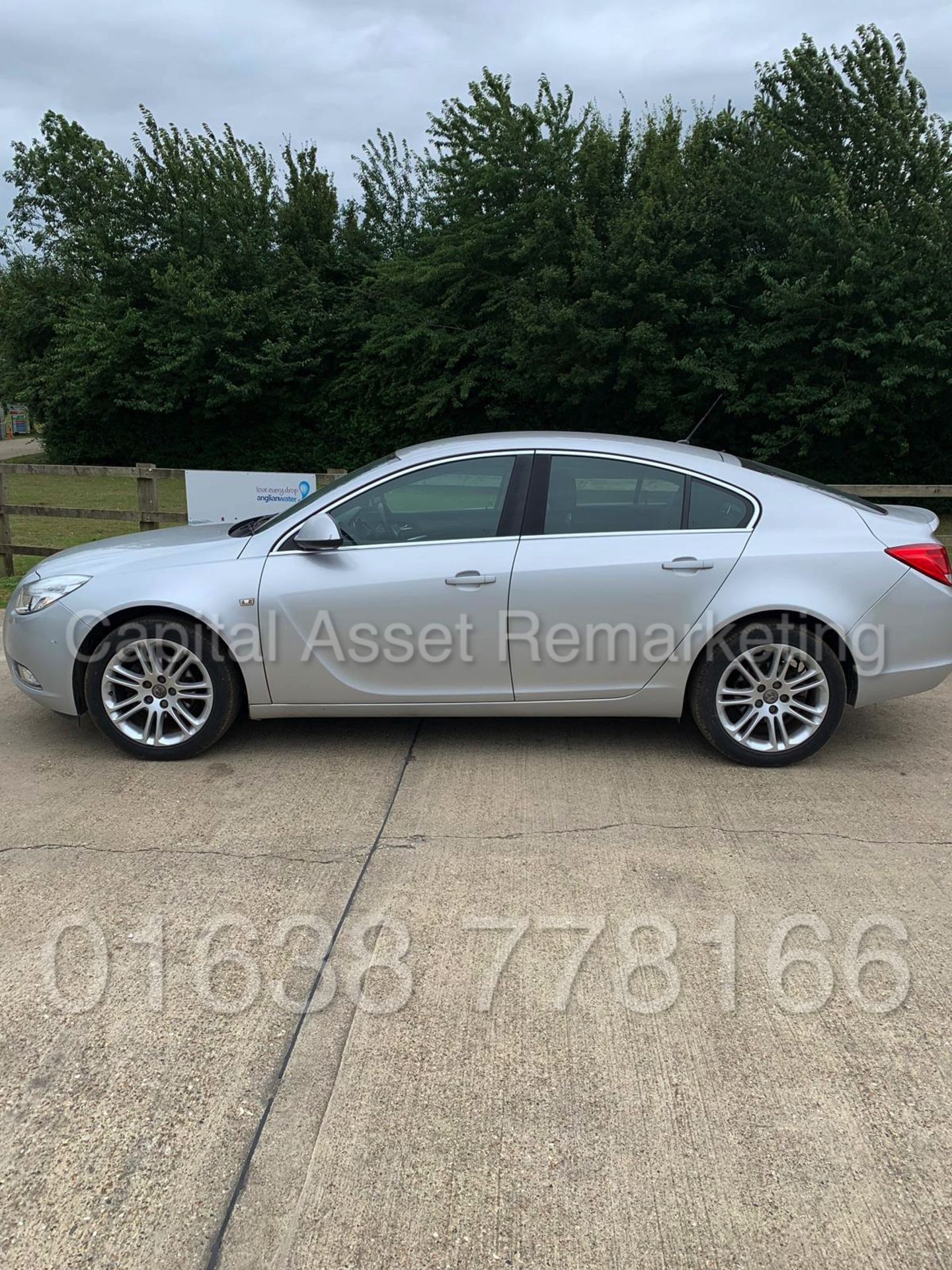 (ON SALE) VAUXHALL INSIGNIA *EXCLUSIVE* 5 DOOR (2010) '1.8 PETROL -140 BHP - 6 SPEED' *65,000 MILES*