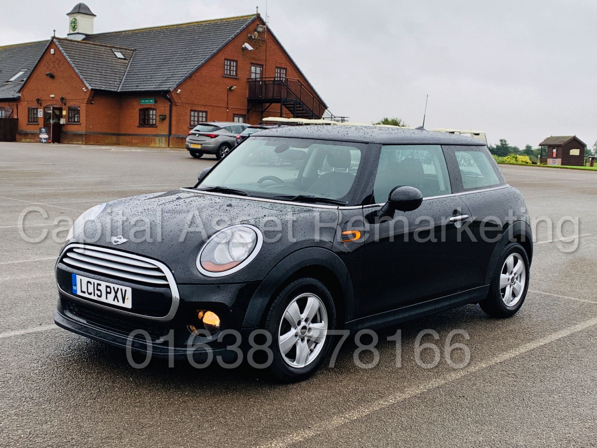 MINI COOPER D *3 DOOR HATCHBACK* (2015 - NEW MODEL) '1.5 DIESEL - 115 BHP - 6 SPEED' *KEYLESS START* - Image 5 of 41