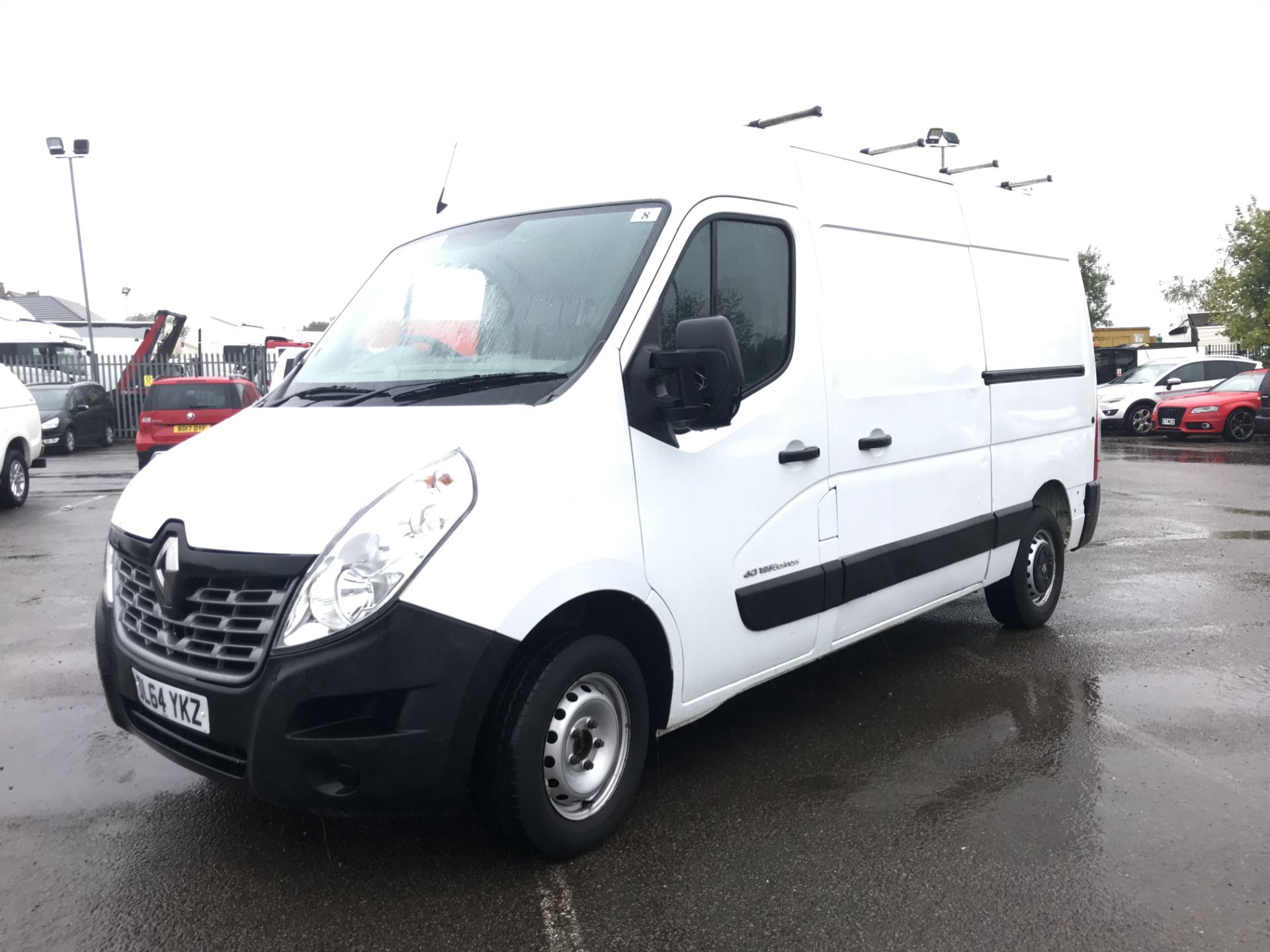 (ON SALE) RENAULT MASTER MM35 BUSINESS EDITION 2.3DCI (125) - ONLY 68K MILES! - 1 KEEPER -NEW MODEL - Image 5 of 11
