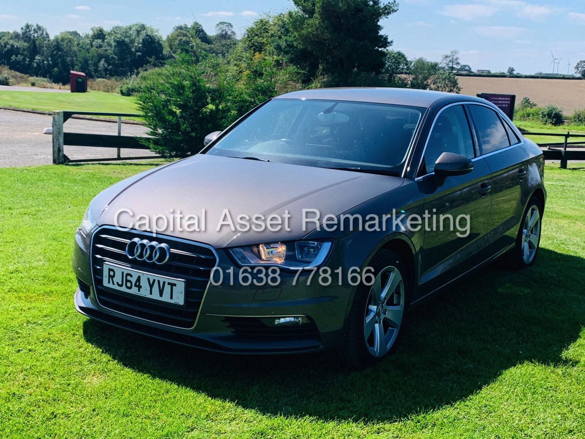 AUDI A3 1.6TDI "SPORT" SALOON (2015 MODEL) 1 KEEPER FSH - CLIMATE / AIR CON / ELEC PACK *GREAT SPEC* - Image 9 of 37