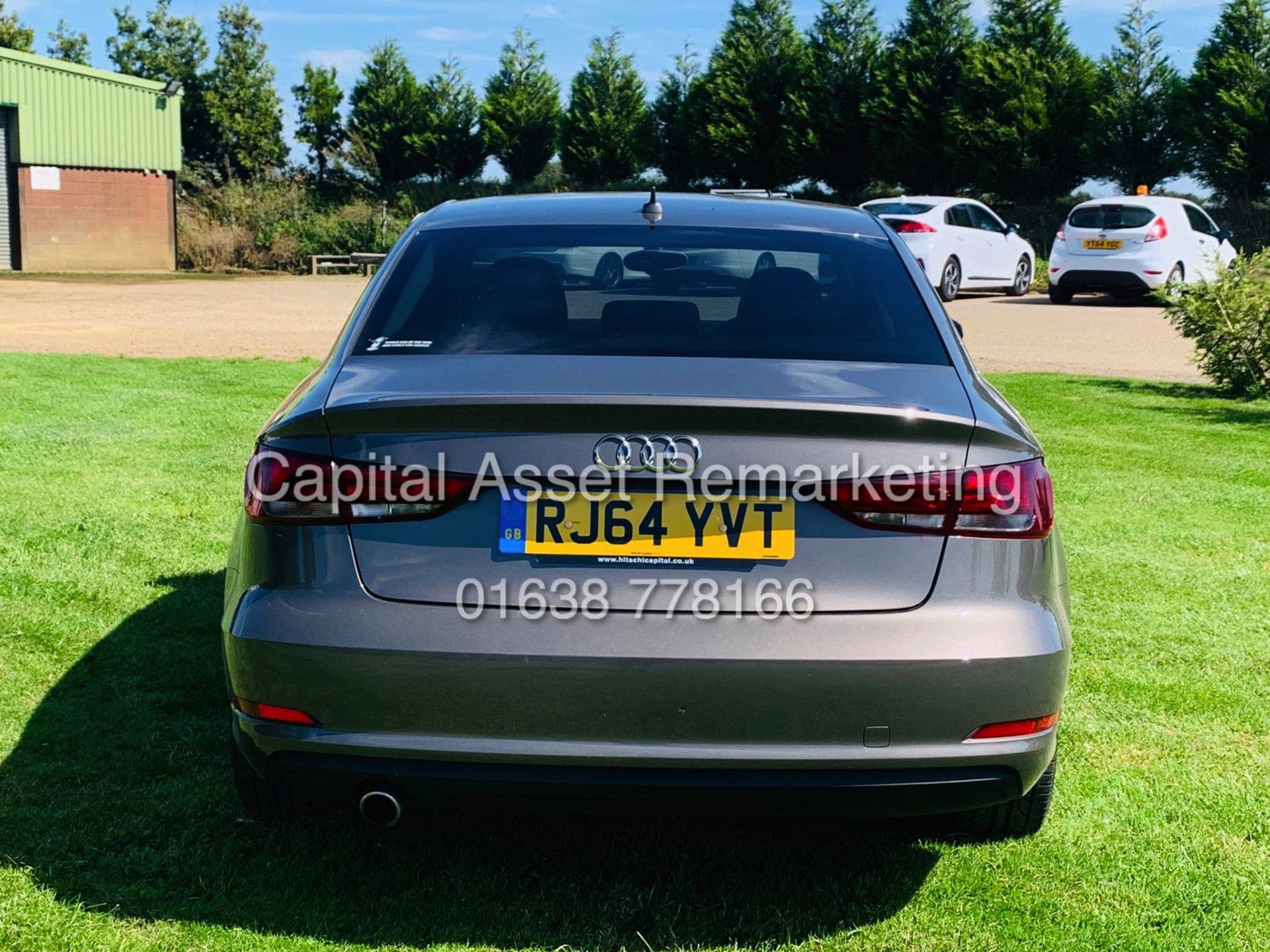 AUDI A3 1.6TDI "SPORT" SALOON (2015 MODEL) 1 KEEPER FSH - CLIMATE / AIR CON / ELEC PACK *GREAT SPEC* - Image 12 of 37