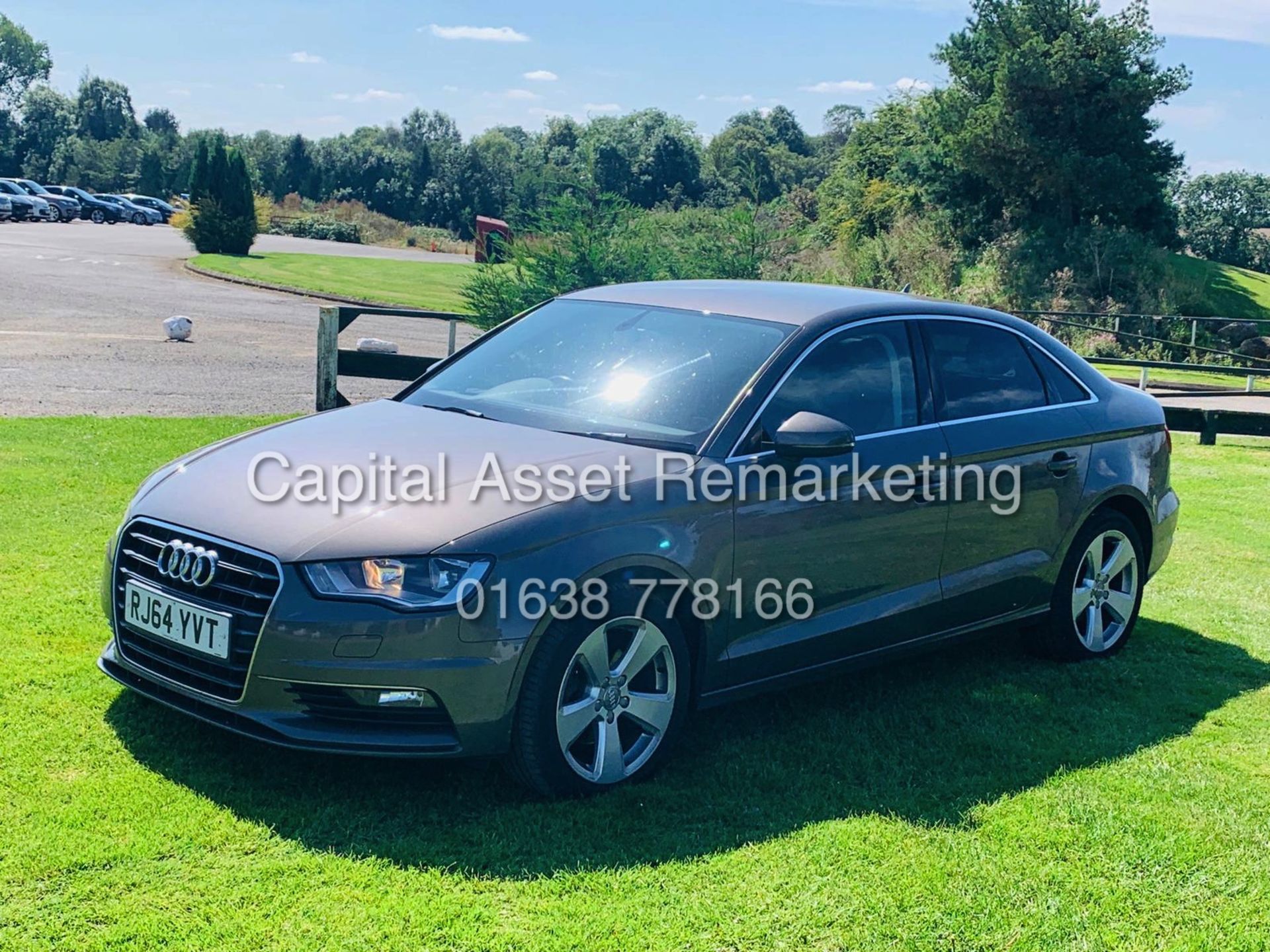 AUDI A3 1.6TDI "SPORT" SALOON (2015 MODEL) 1 KEEPER FSH - CLIMATE / AIR CON / ELEC PACK *GREAT SPEC* - Image 7 of 37