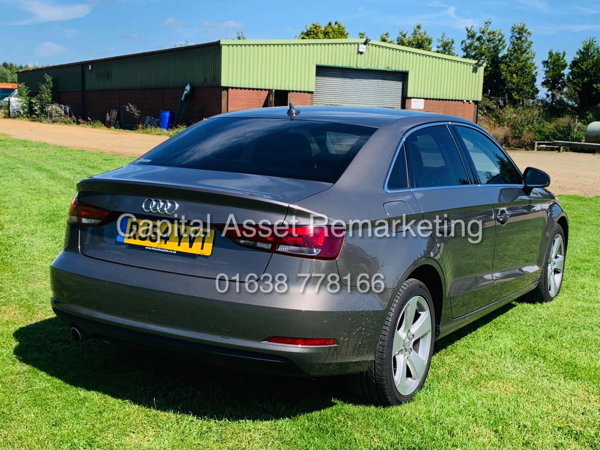 AUDI A3 1.6TDI "SPORT" SALOON (2015 MODEL) 1 KEEPER FSH - CLIMATE / AIR CON / ELEC PACK *GREAT SPEC* - Image 13 of 37