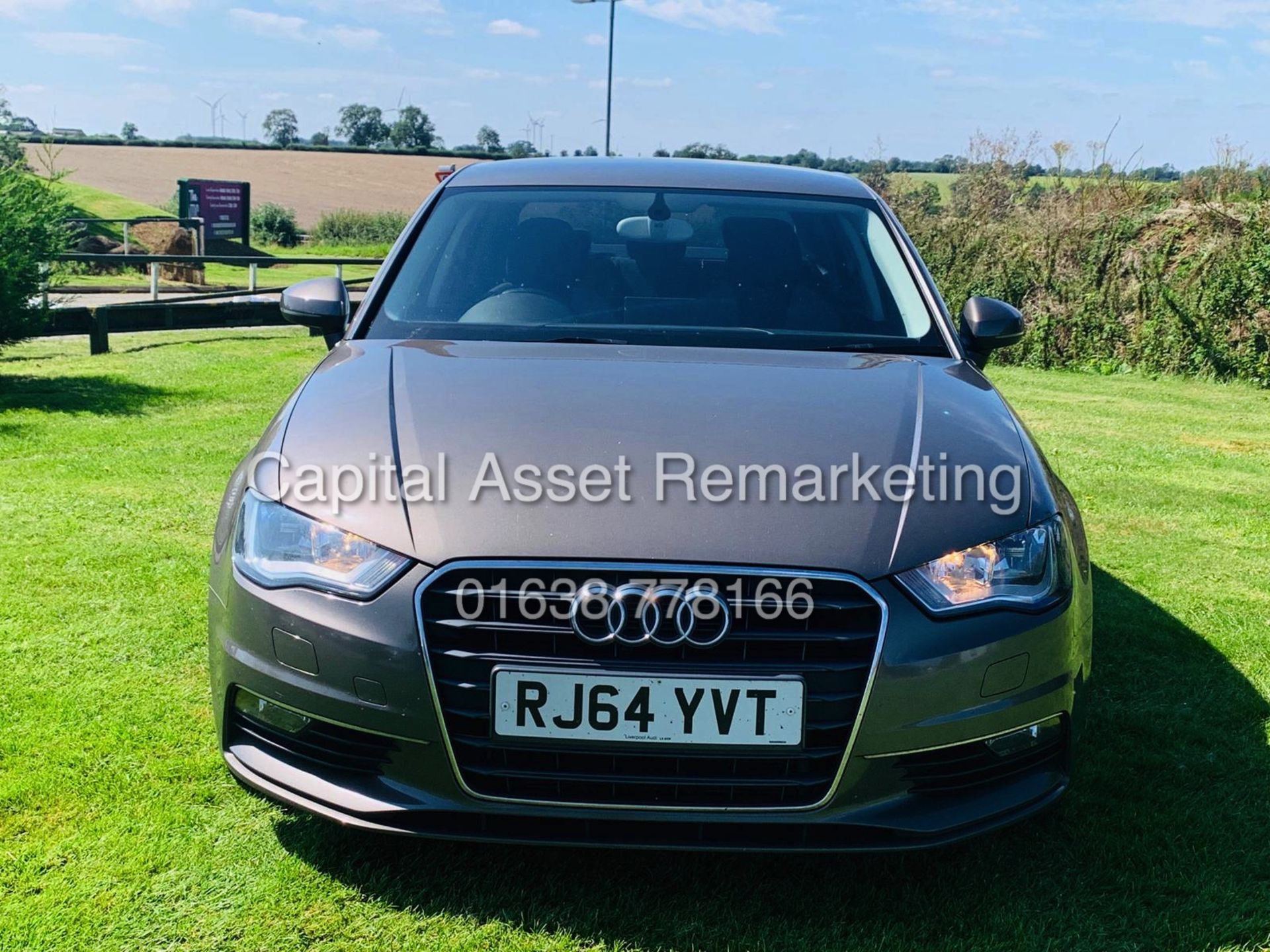 AUDI A3 1.6TDI "SPORT" SALOON (2015 MODEL) 1 KEEPER FSH - CLIMATE / AIR CON / ELEC PACK *GREAT SPEC* - Image 5 of 37