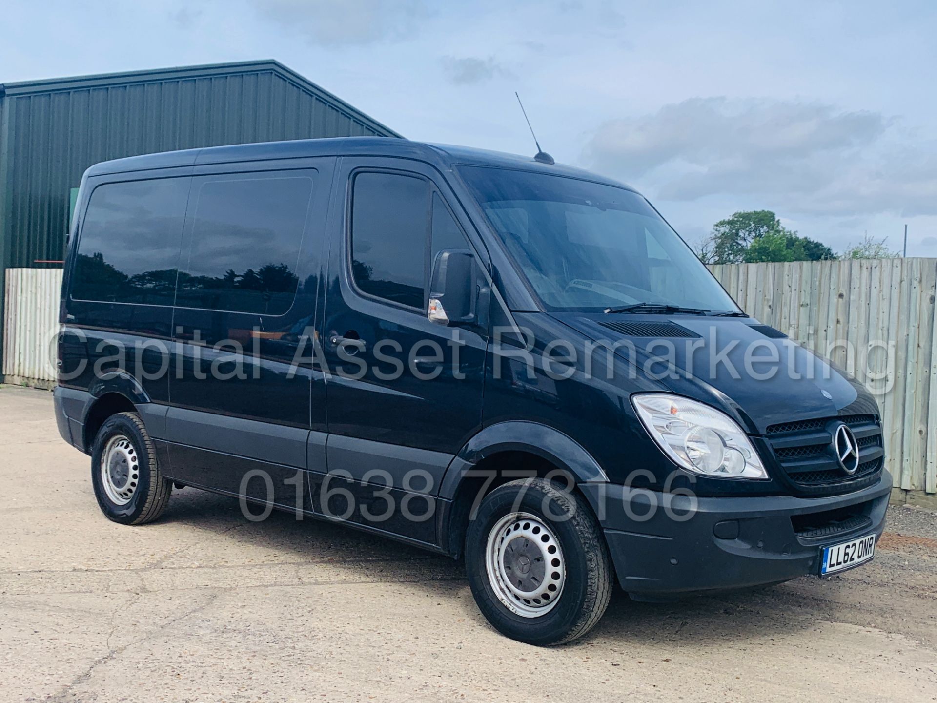 (ON SALE) MERCEDES-BENZ SPRINTER 210 CDI *WHEEL CHAIR ACCESSIBLE - DISABILITY VEHICLE* (2013 MODEL) - Image 2 of 45