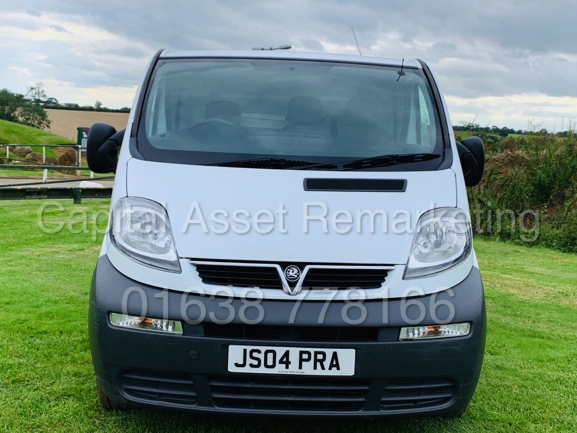 (On Sale) VAUXHALL VIVARO 2900 *SWB -PANEL VAN* (2006) '1.9 DIESEL' **39,000 MILES ONLY** (FULL MOT) - Image 12 of 33