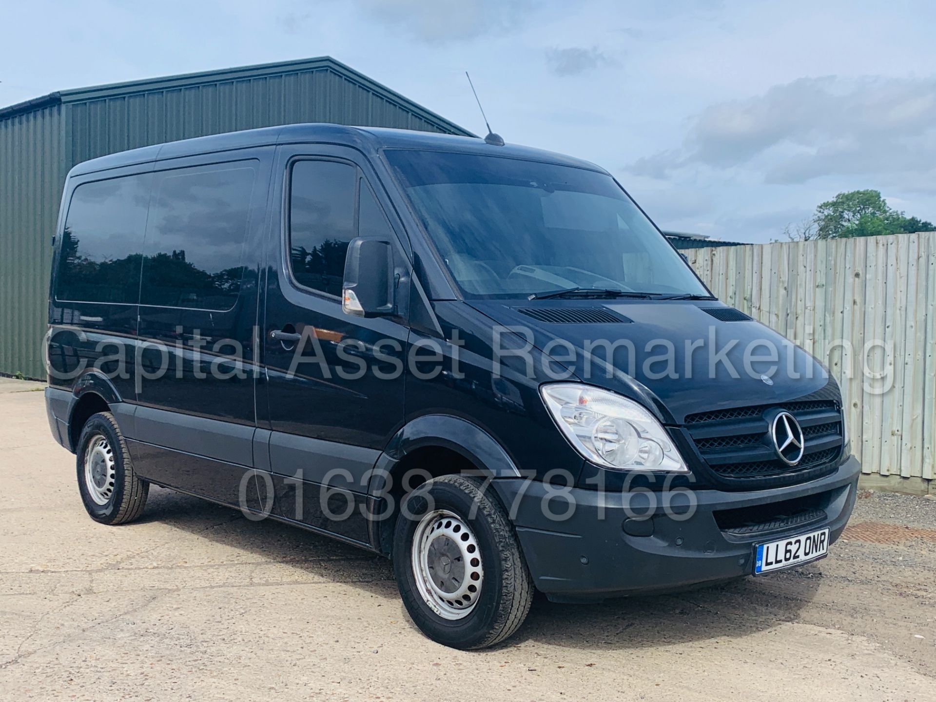 (ON SALE) MERCEDES-BENZ SPRINTER 210 CDI *WHEEL CHAIR ACCESSIBLE - DISABILITY VEHICLE* (2013 MODEL) - Image 3 of 45