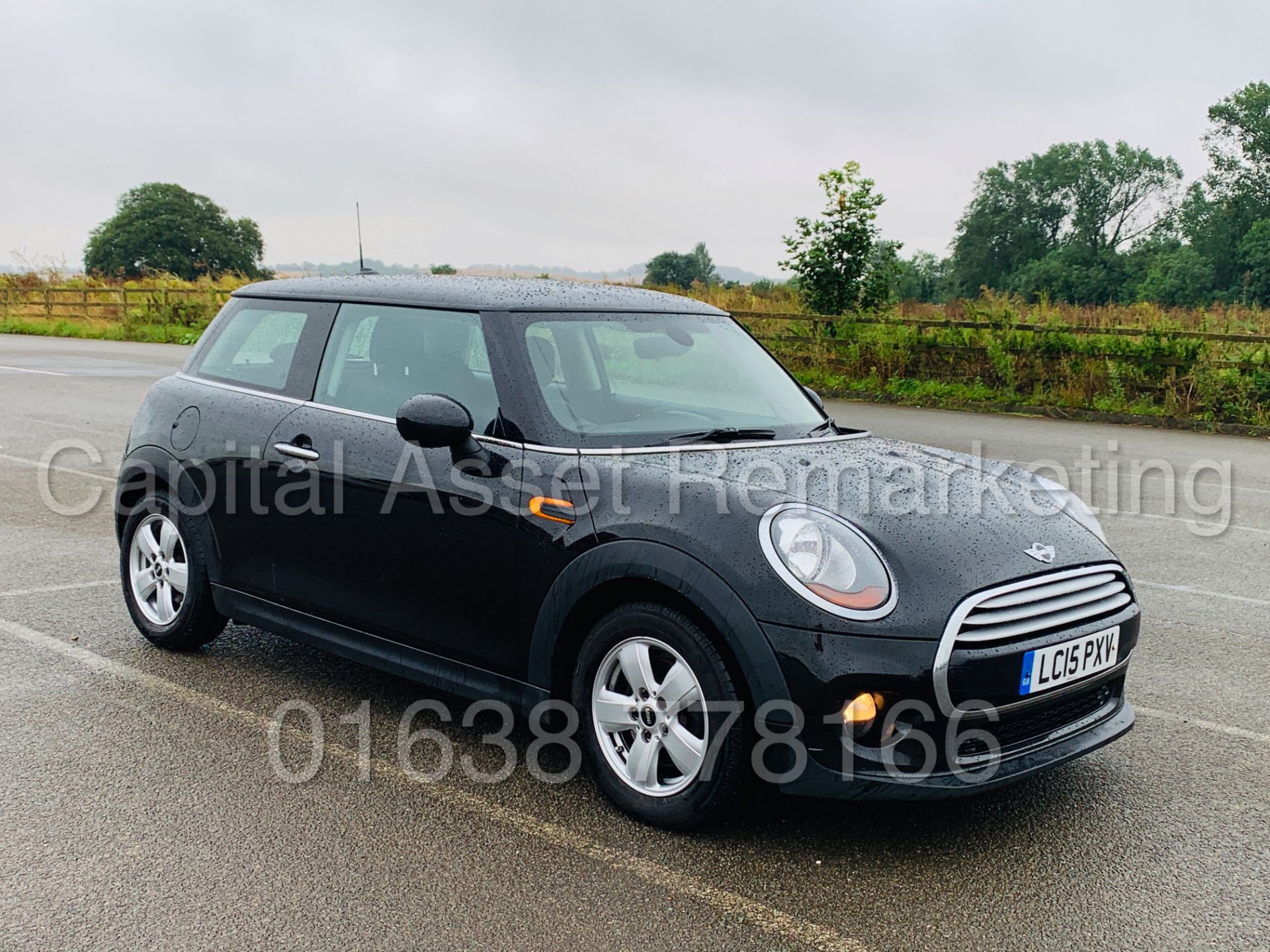 (On Sale) MINI COOPER D *3 DOOR HATCHBACK* (2015) '1.5 DIESEL - 115 BHP - 6 SPEED' *KEYLESS START*