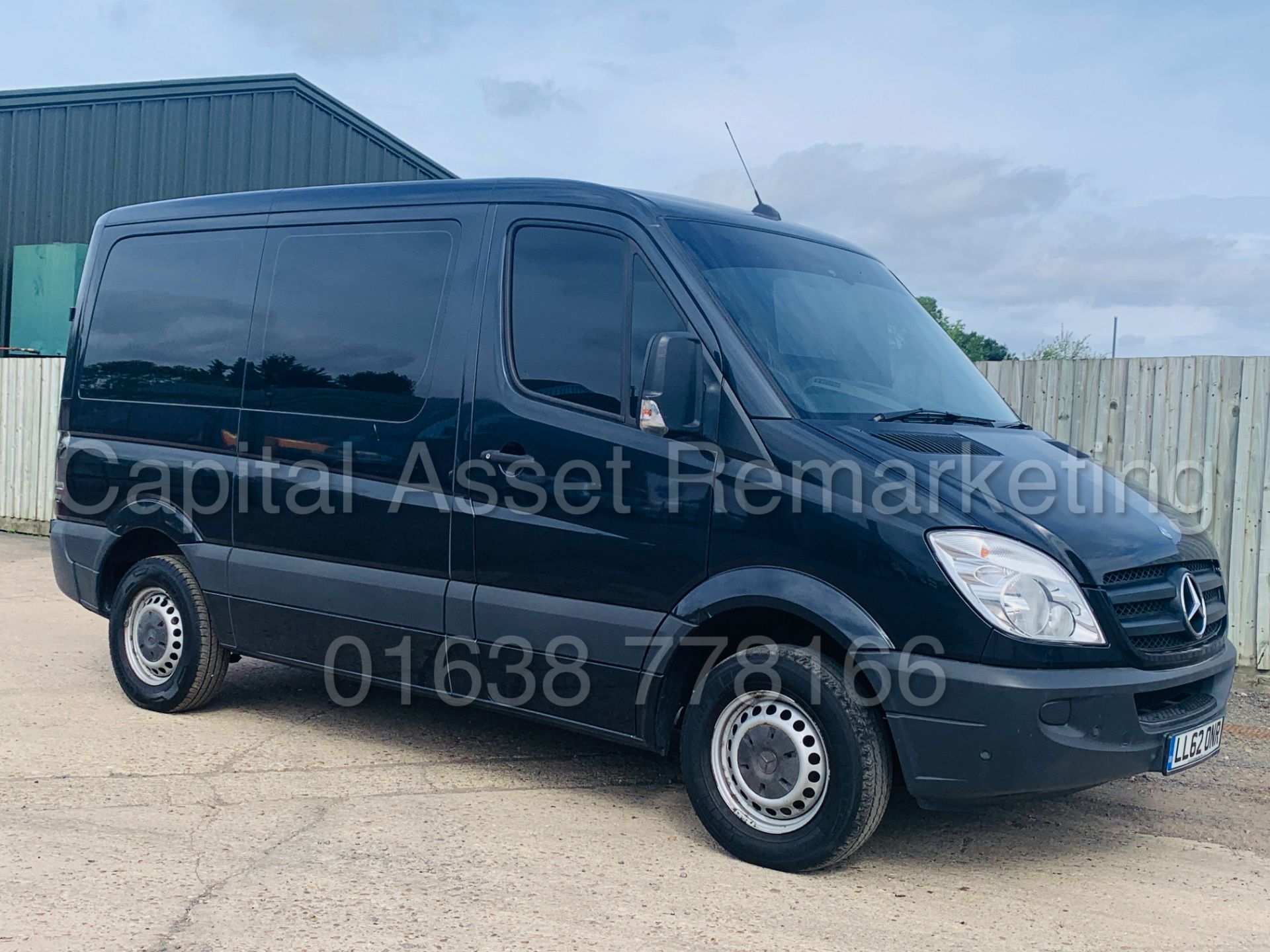 (ON SALE) MERCEDES-BENZ SPRINTER 210 CDI *WHEEL CHAIR ACCESSIBLE - DISABILITY VEHICLE* (2013 MODEL)