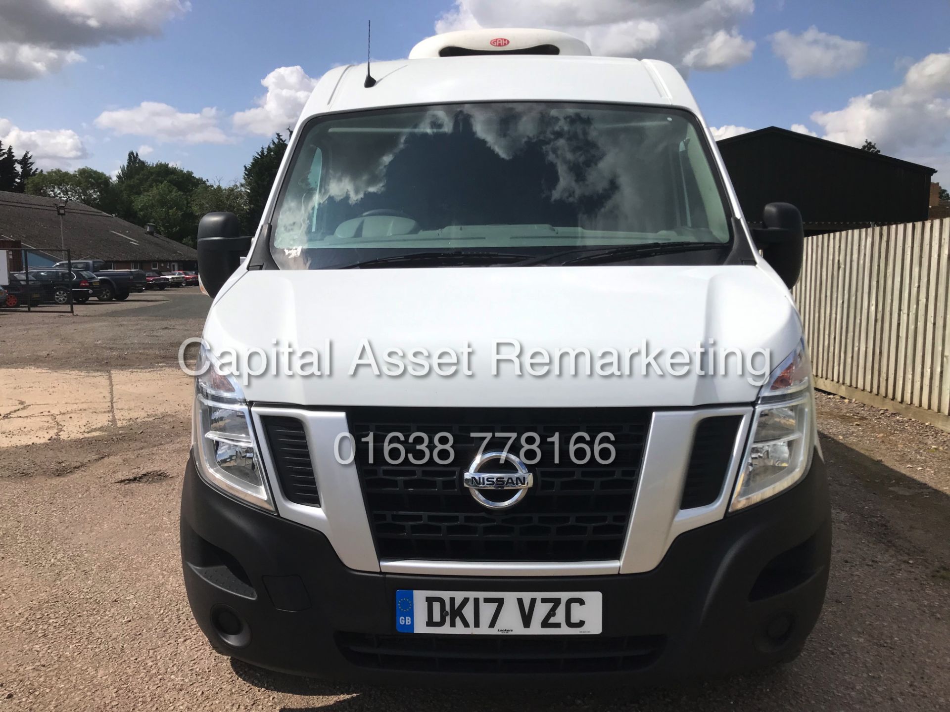 NISSAN NV400 / RENAULT MASTER 2.3DCI LWB FRIDGE / FREEZER VAN (17 REG) AIR CON - ELEC PACK - CRUISE - Image 4 of 24