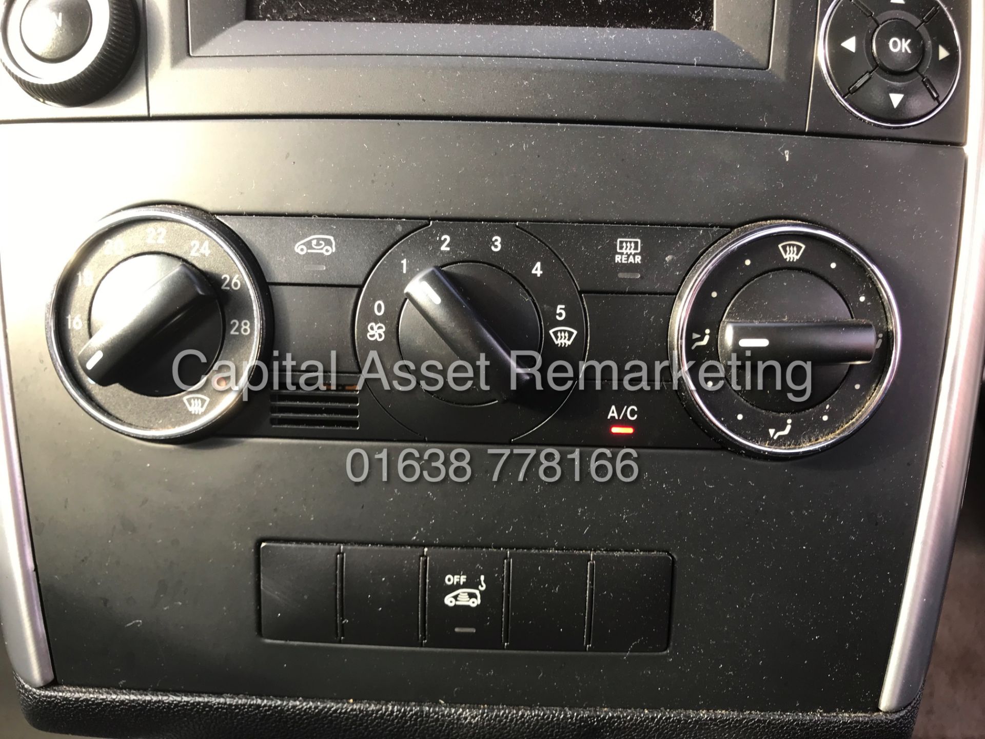 (ON SALE) MERCEDES B180cdi "SPORT" (11 REG) - LEATHER - AIR CON - HUGE SPEC - NO VAT !!! - Image 14 of 20