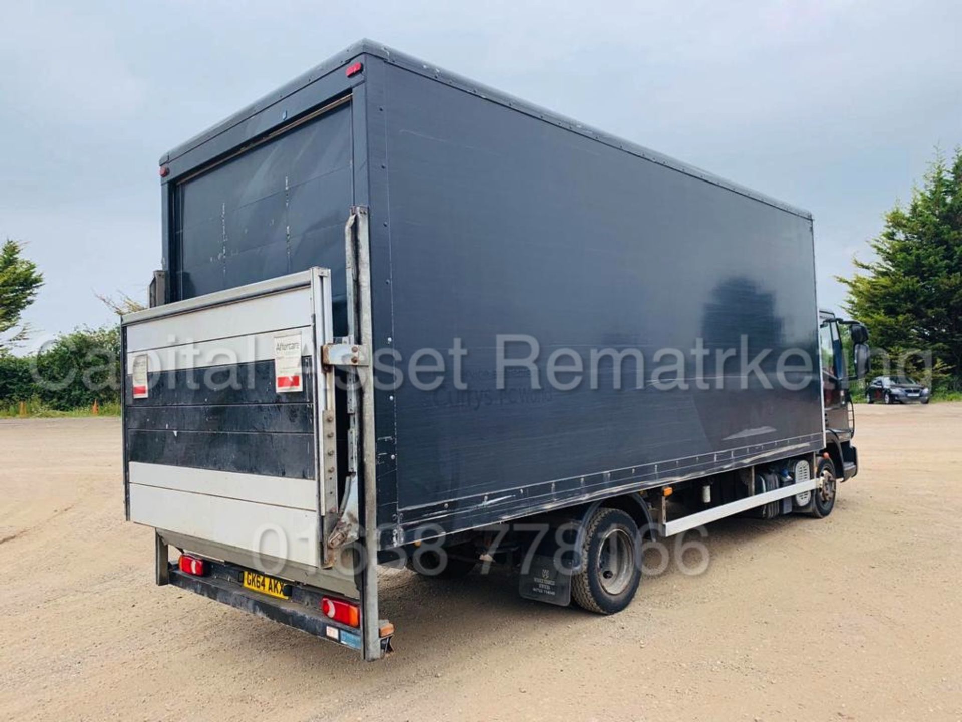 (ON SALE) IVECO EUROCARGO 75E16 'EEV' *20 FOOT BOX* (2015 MODEL) '3.9D - EURO 6 - U-LEZ COMPLIANT' - Image 7 of 20