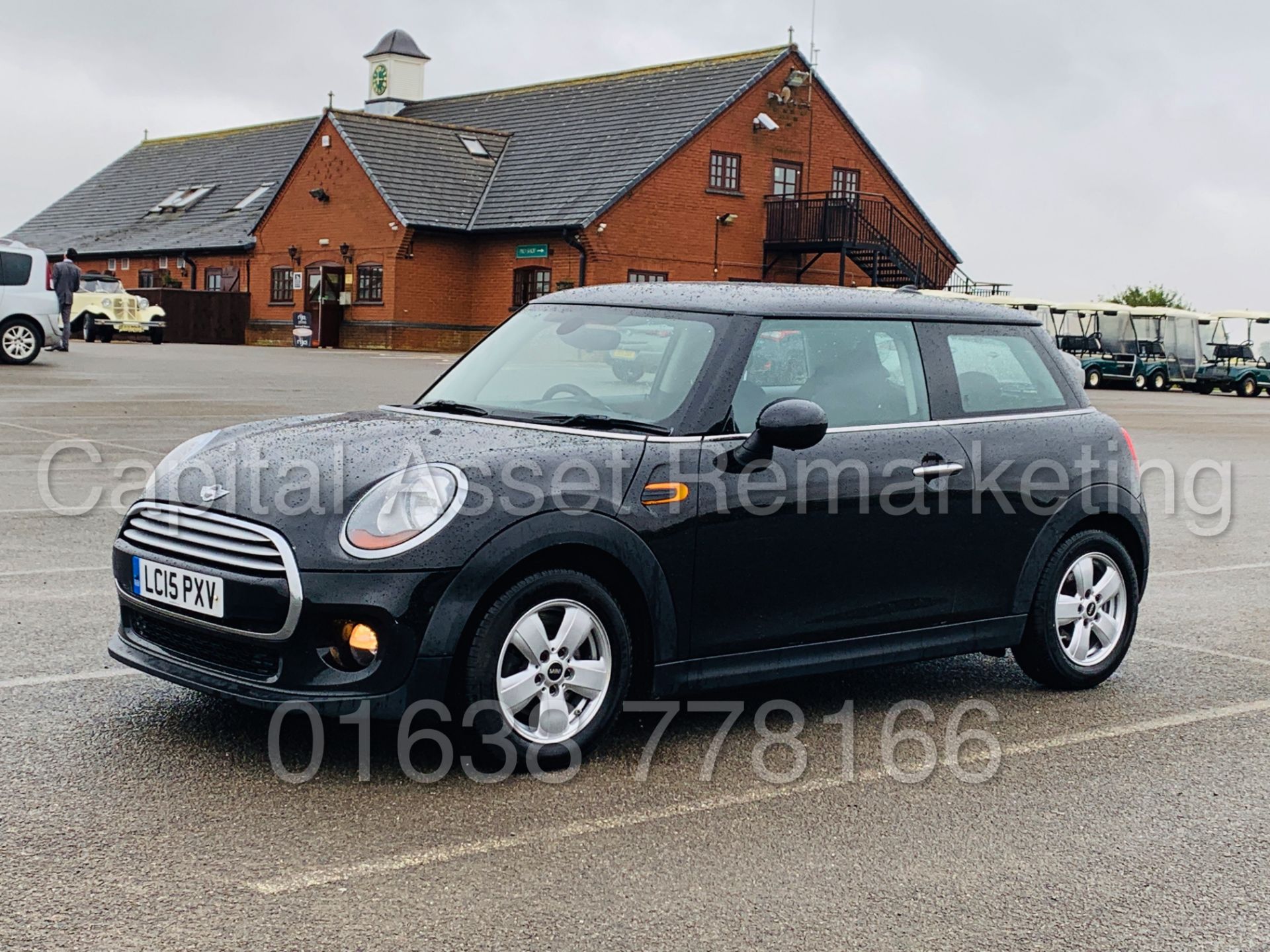 (On Sale) MINI COOPER D *3 DOOR HATCHBACK* (2015) '1.5 DIESEL - 115 BHP - 6 SPEED' *KEYLESS START* - Image 6 of 41