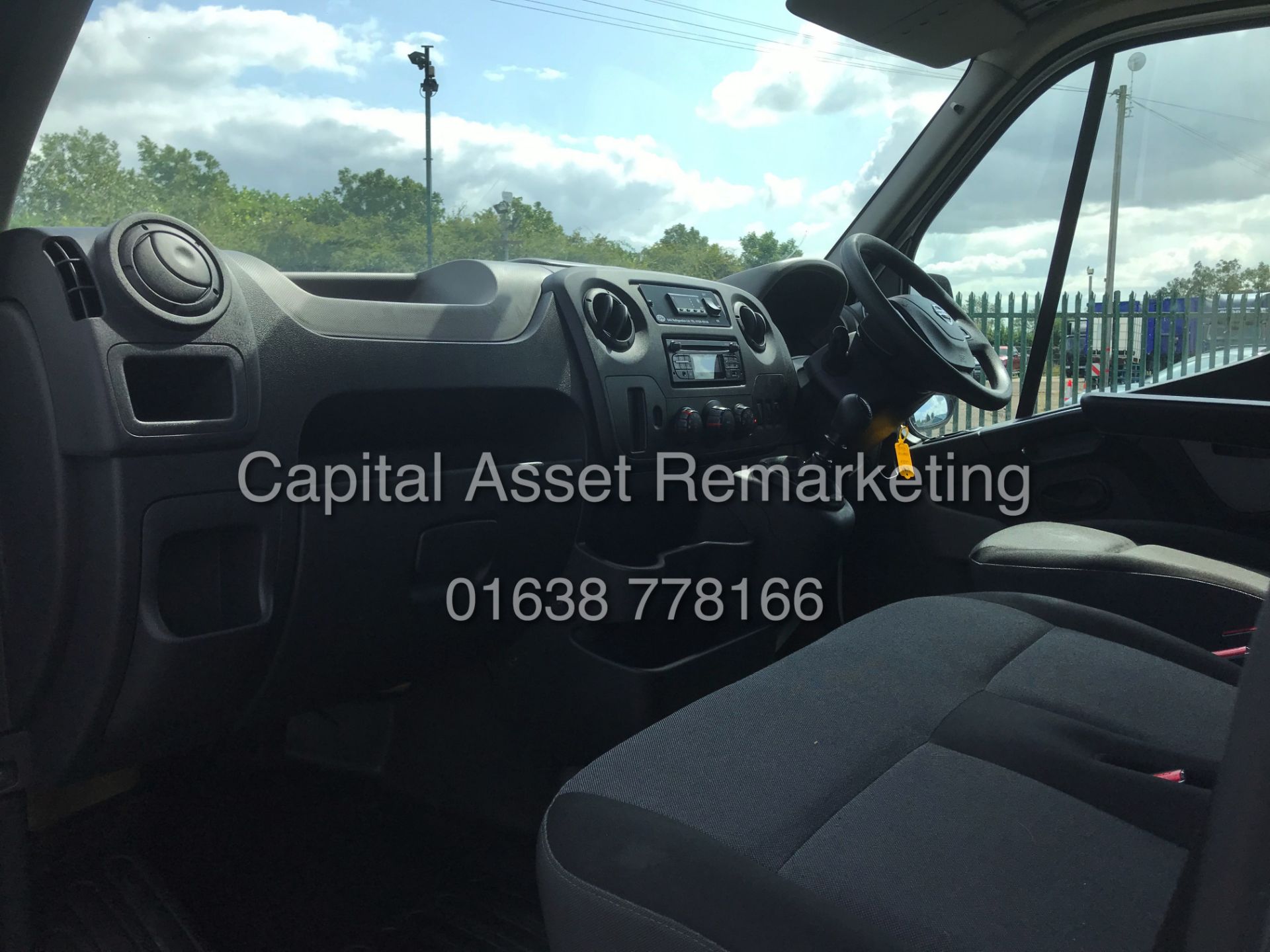 NISSAN NV400 / RENAULT MASTER 2.3DCI LWB FRIDGE / FREEZER VAN (17 REG) AIR CON - ELEC PACK - CRUISE - Image 21 of 24