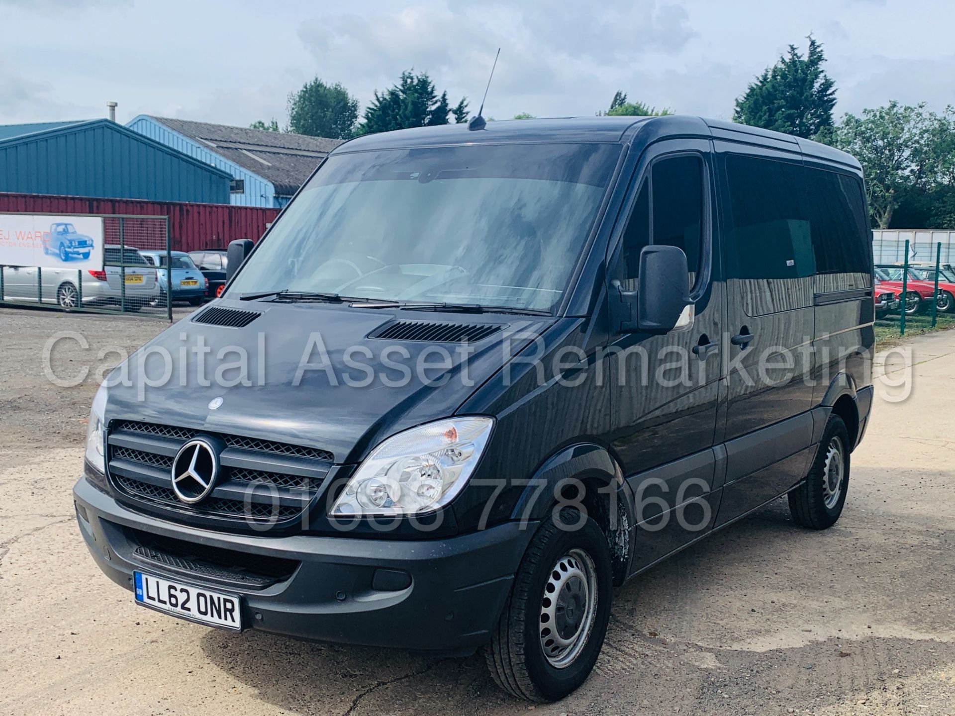 (ON SALE) MERCEDES-BENZ SPRINTER 210 CDI *WHEEL CHAIR ACCESSIBLE - DISABILITY VEHICLE* (2013 MODEL) - Image 5 of 45