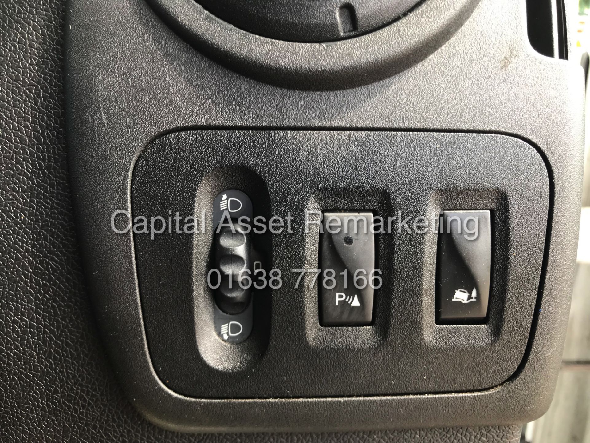 NISSAN NV400 / RENAULT MASTER 2.3DCI LWB FRIDGE / FREEZER VAN (17 REG) AIR CON - ELEC PACK - CRUISE - Image 19 of 24