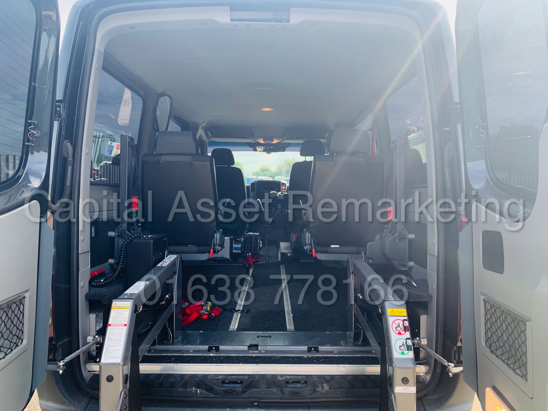 (ON SALE) MERCEDES-BENZ SPRINTER 210 CDI *WHEEL CHAIR ACCESSIBLE - DISABILITY VEHICLE* (2013 MODEL) - Image 23 of 45