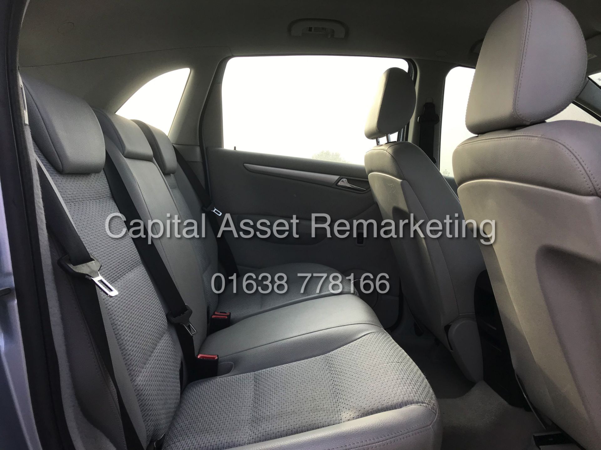 (ON SALE) MERCEDES B180cdi "SPORT" (11 REG) - LEATHER - AIR CON - HUGE SPEC - NO VAT !!! - Image 19 of 20