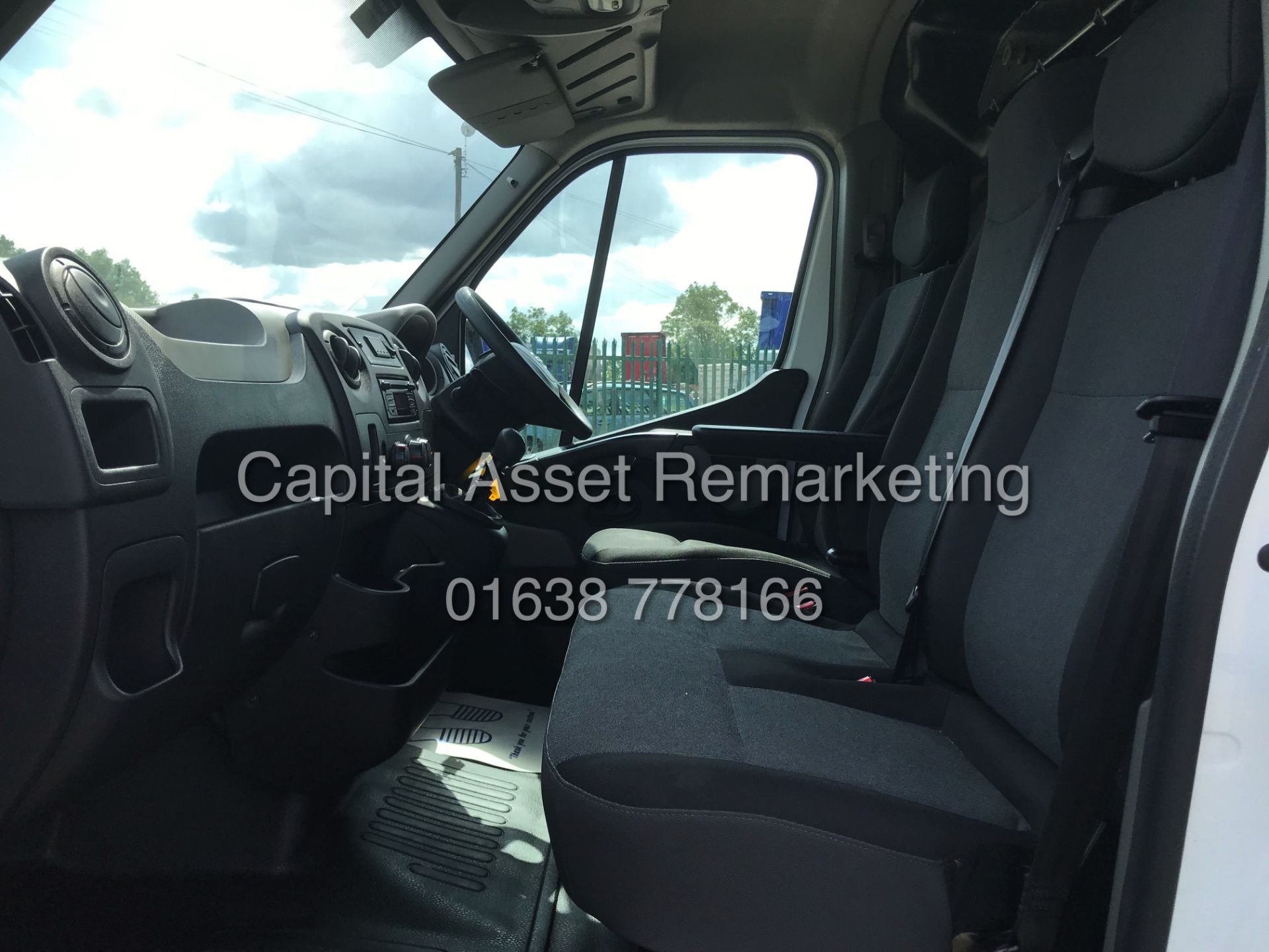 NISSAN NV400 / RENAULT MASTER 2.3DCI LWB FRIDGE / FREEZER VAN (17 REG) AIR CON - ELEC PACK - CRUISE - Image 20 of 24