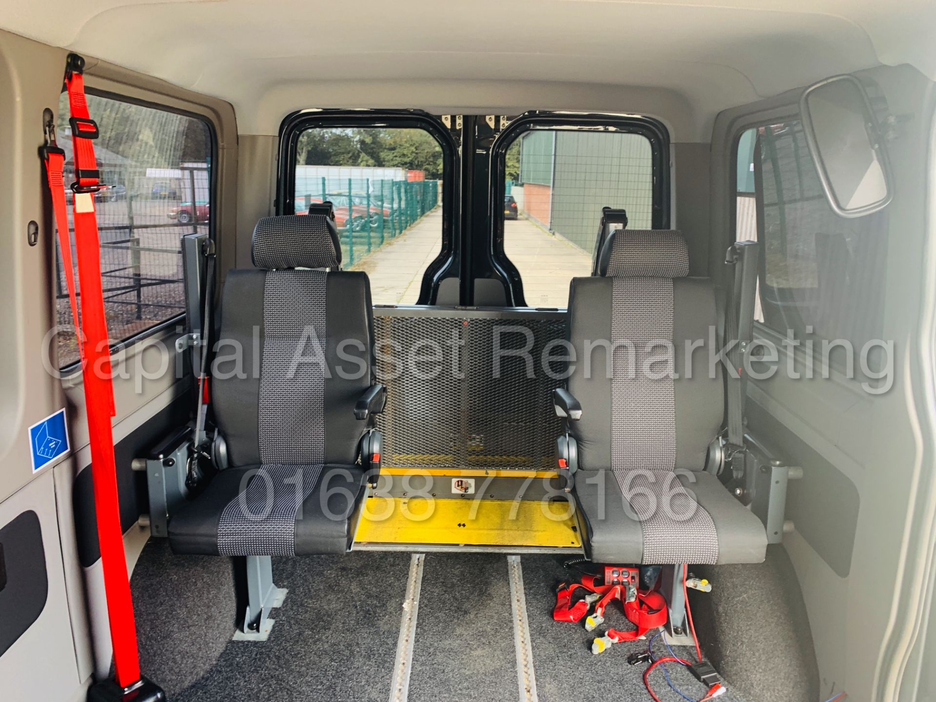 (ON SALE) MERCEDES-BENZ SPRINTER 210 CDI *WHEEL CHAIR ACCESSIBLE - DISABILITY VEHICLE* (2013 MODEL) - Image 25 of 45