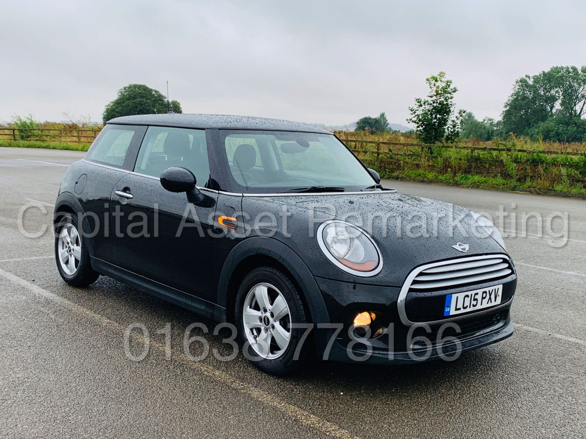 (On Sale) MINI COOPER D *3 DOOR HATCHBACK* (2015) '1.5 DIESEL - 115 BHP - 6 SPEED' *KEYLESS START* - Image 2 of 41