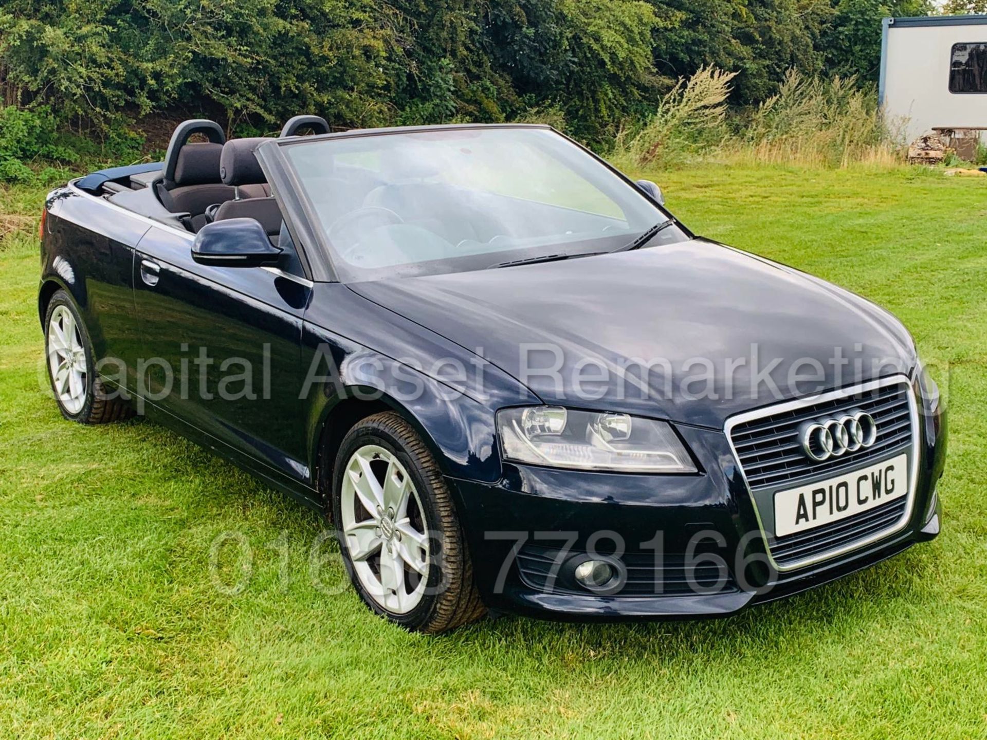 (On Sale) AUDI A3 *CONVERTIBLE / CABRIOLET* SPORT EDITION (2010) '2.0 TDI - 140 BHP - 6 SPEED'