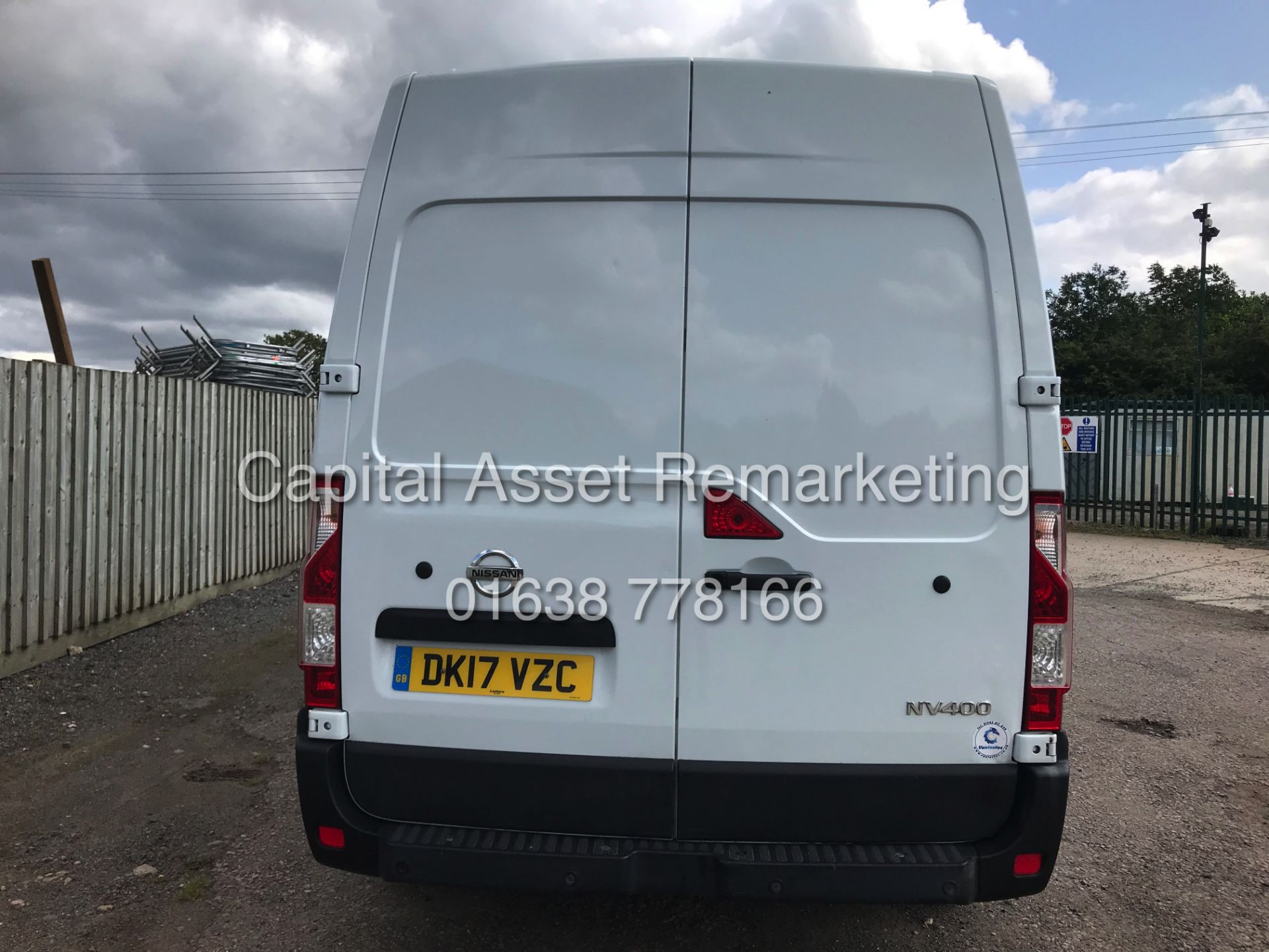 NISSAN NV400 / RENAULT MASTER 2.3DCI LWB FRIDGE / FREEZER VAN (17 REG) AIR CON - ELEC PACK - CRUISE - Image 10 of 24