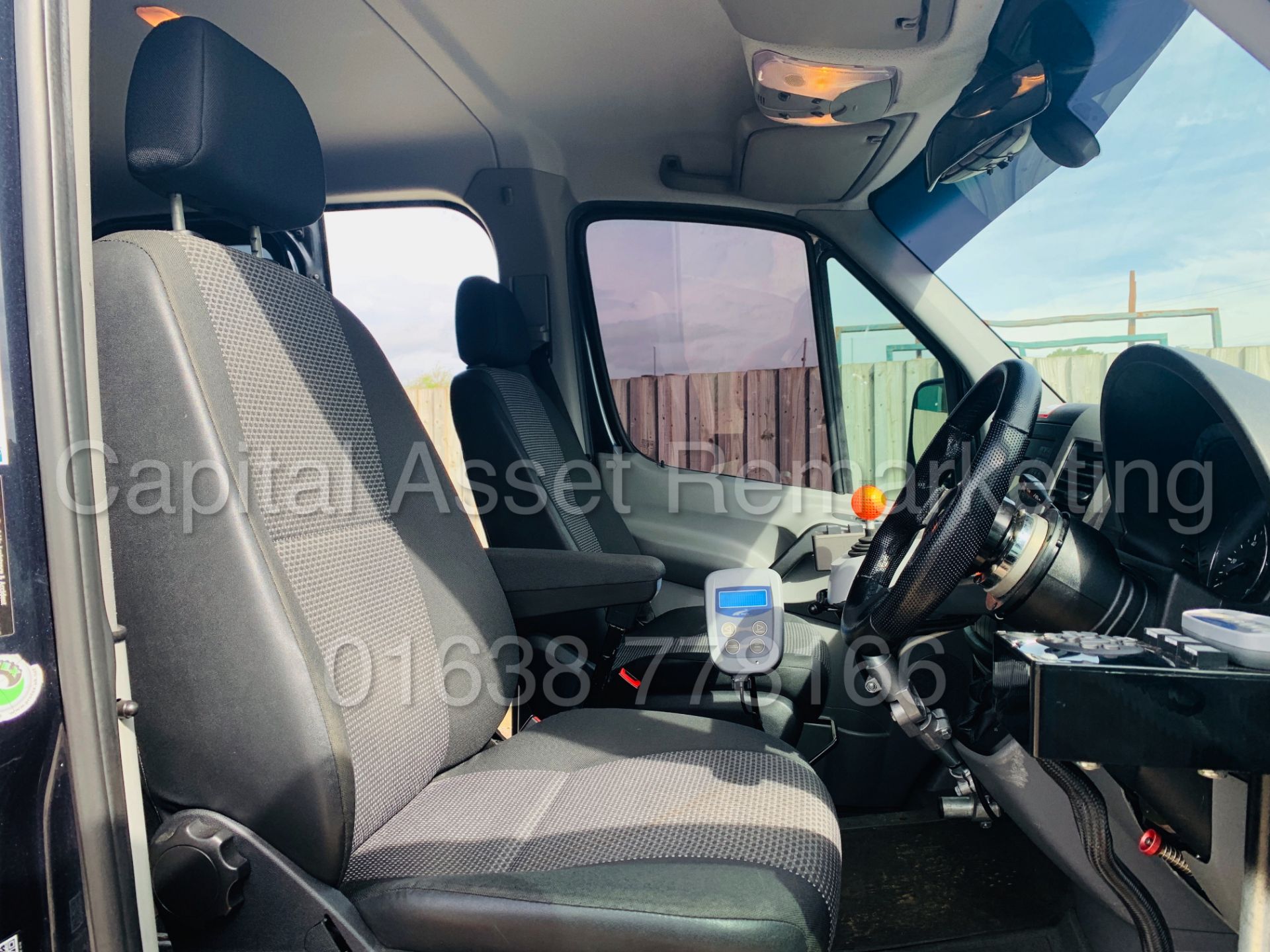 (ON SALE) MERCEDES-BENZ SPRINTER 210 CDI *WHEEL CHAIR ACCESSIBLE - DISABILITY VEHICLE* (2013 MODEL) - Image 33 of 45