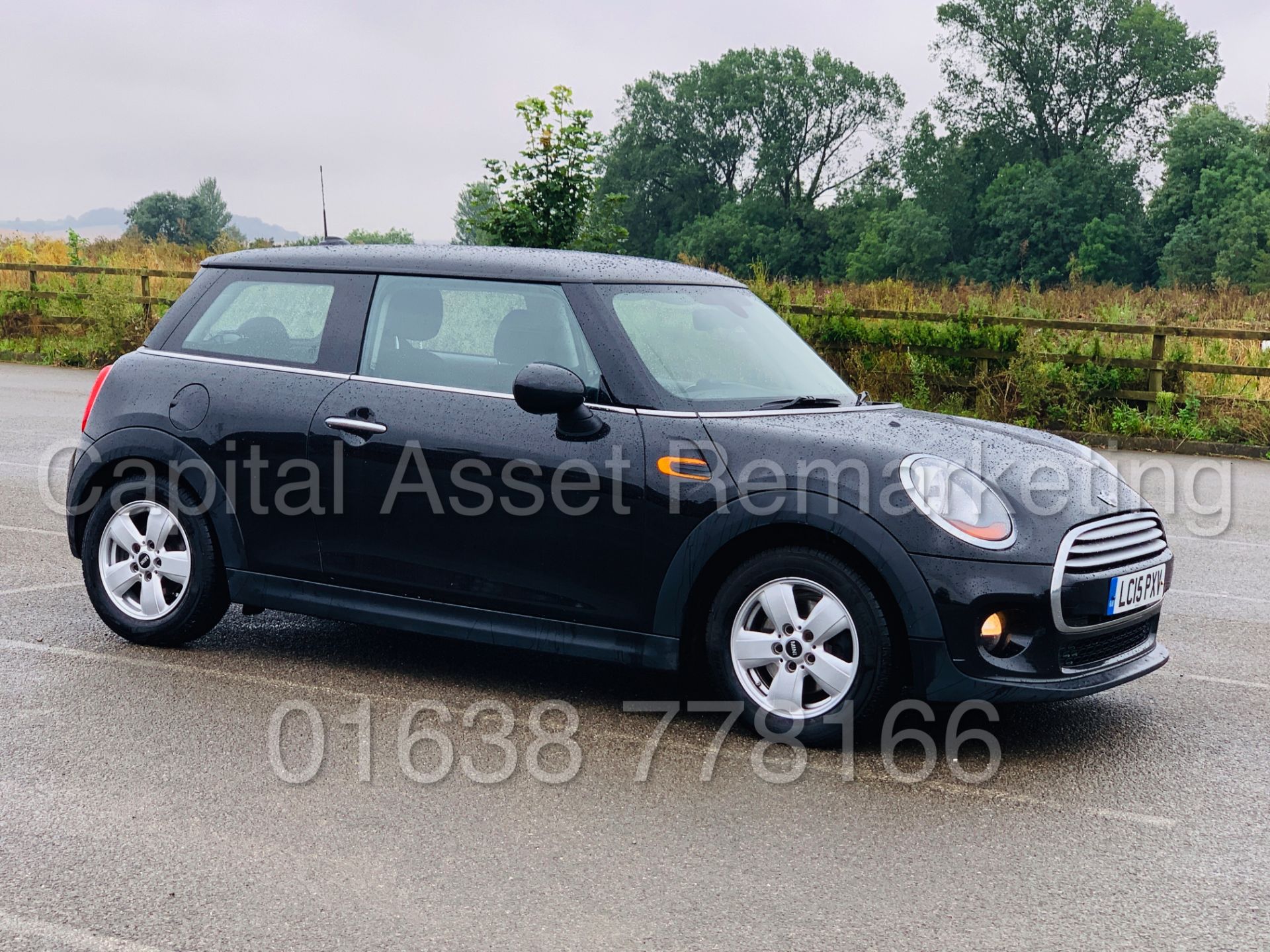 (On Sale) MINI COOPER D *3 DOOR HATCHBACK* (2015) '1.5 DIESEL - 115 BHP - 6 SPEED' *KEYLESS START* - Image 12 of 41