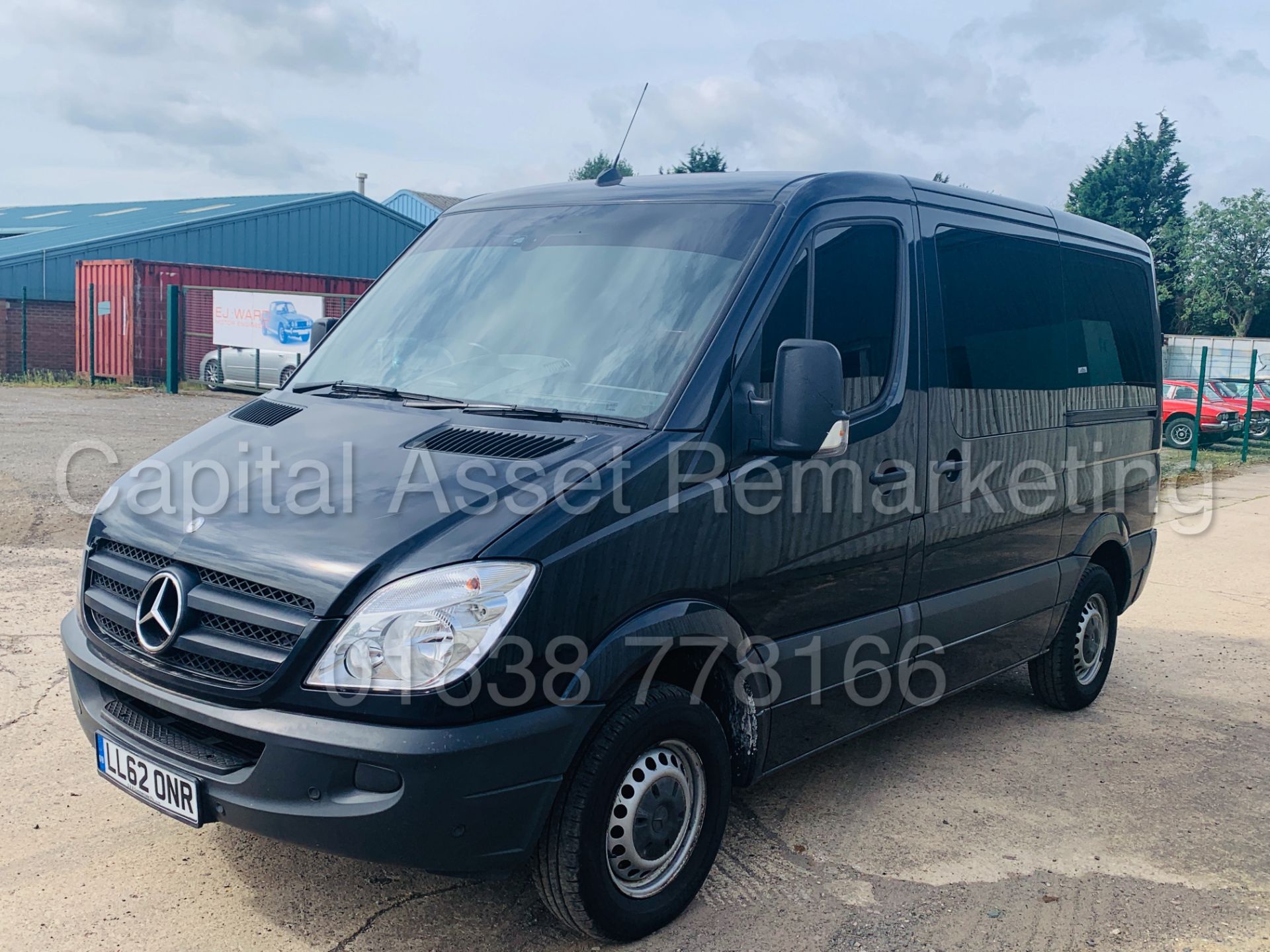 (ON SALE) MERCEDES-BENZ SPRINTER 210 CDI *WHEEL CHAIR ACCESSIBLE - DISABILITY VEHICLE* (2013 MODEL) - Image 6 of 45