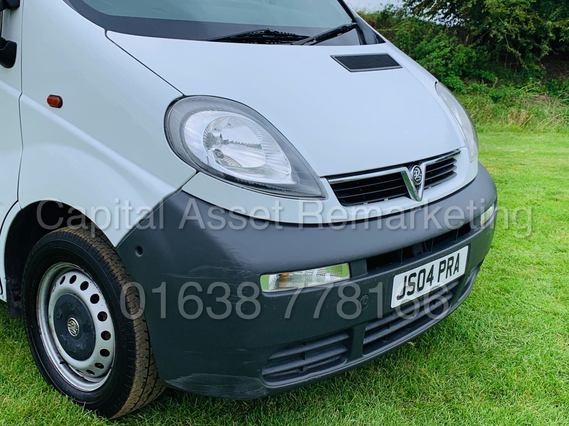 (On Sale) VAUXHALL VIVARO 2900 *SWB -PANEL VAN* (2006) '1.9 DIESEL' **39,000 MILES ONLY** (FULL MOT) - Image 13 of 33