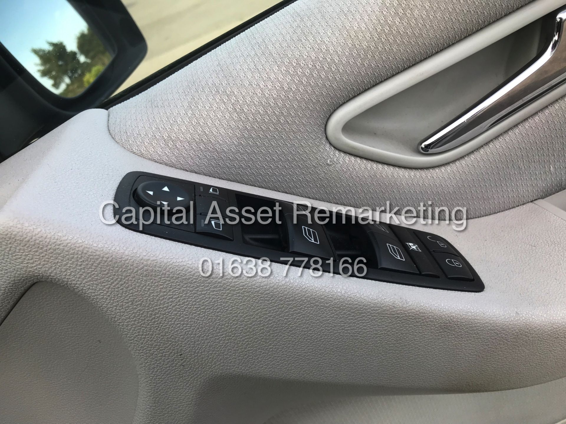 (ON SALE) MERCEDES B180cdi "SPORT" (11 REG) - LEATHER - AIR CON - HUGE SPEC - NO VAT !!! - Image 16 of 20