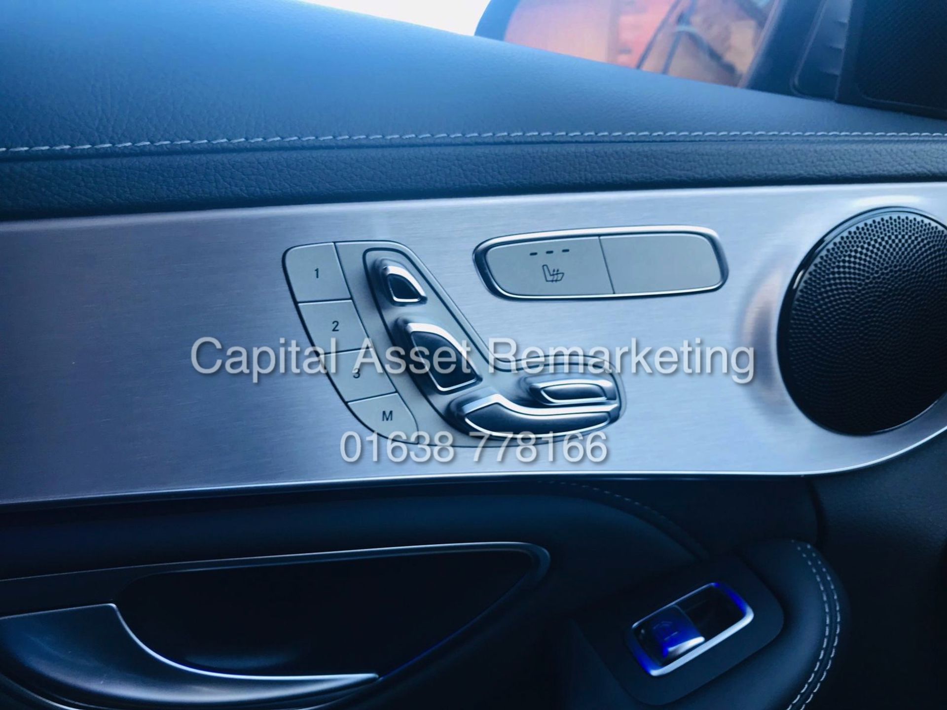 (ON SALE) MERCEDES-BENZ C63 AMG *PREMIUM* SALOON (2019 - NEW MODEL) '4.0 V8 BI-TURBO - 9G TRONIC' - Image 18 of 26