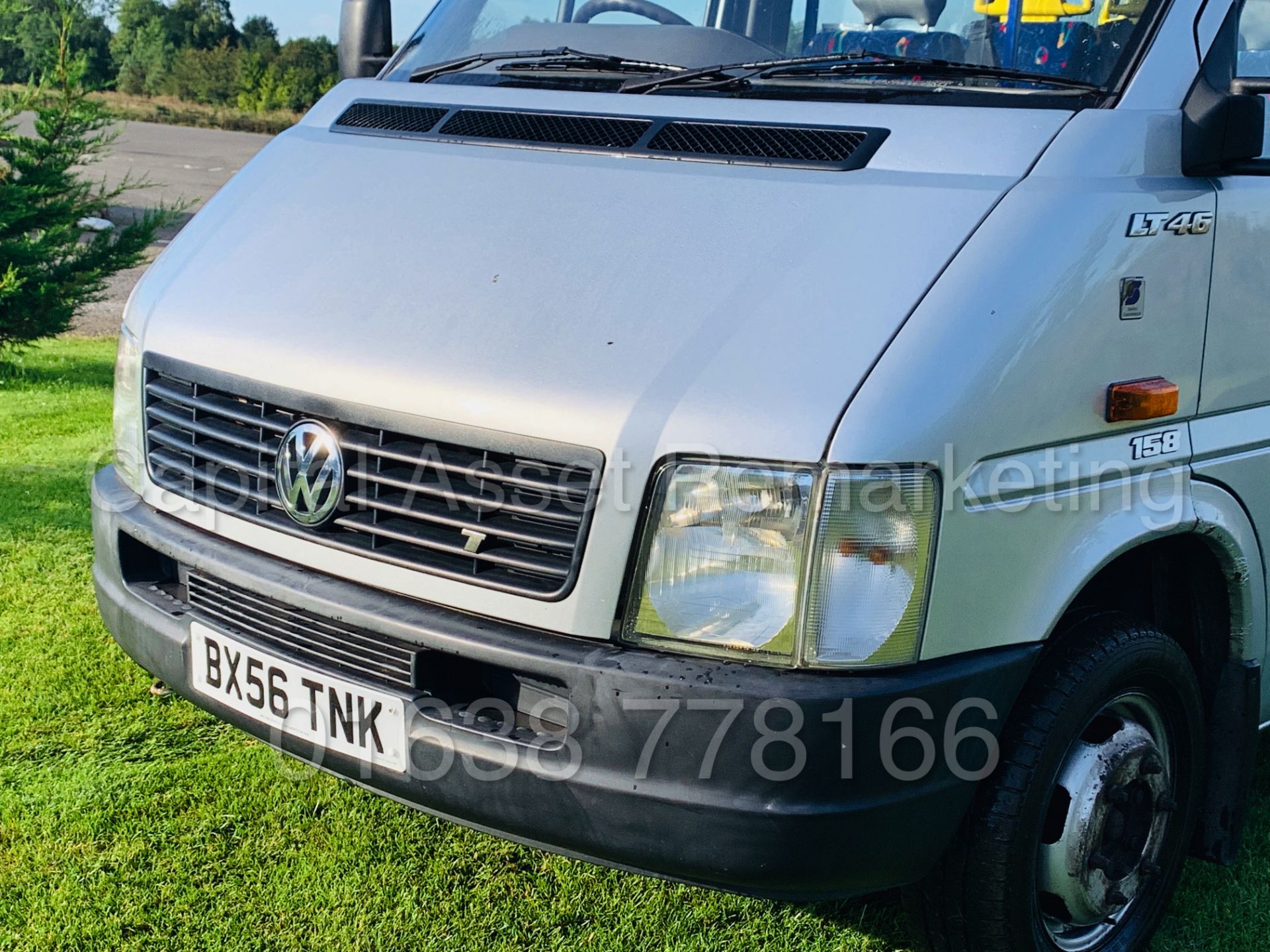 VOLKSWAGEN LT 46 *LWB - 16 SEATER MINI-BUS* (2007 MODEL) '2.8 TDI - 158 BHP' *COACH CONVERSION* - Image 16 of 52