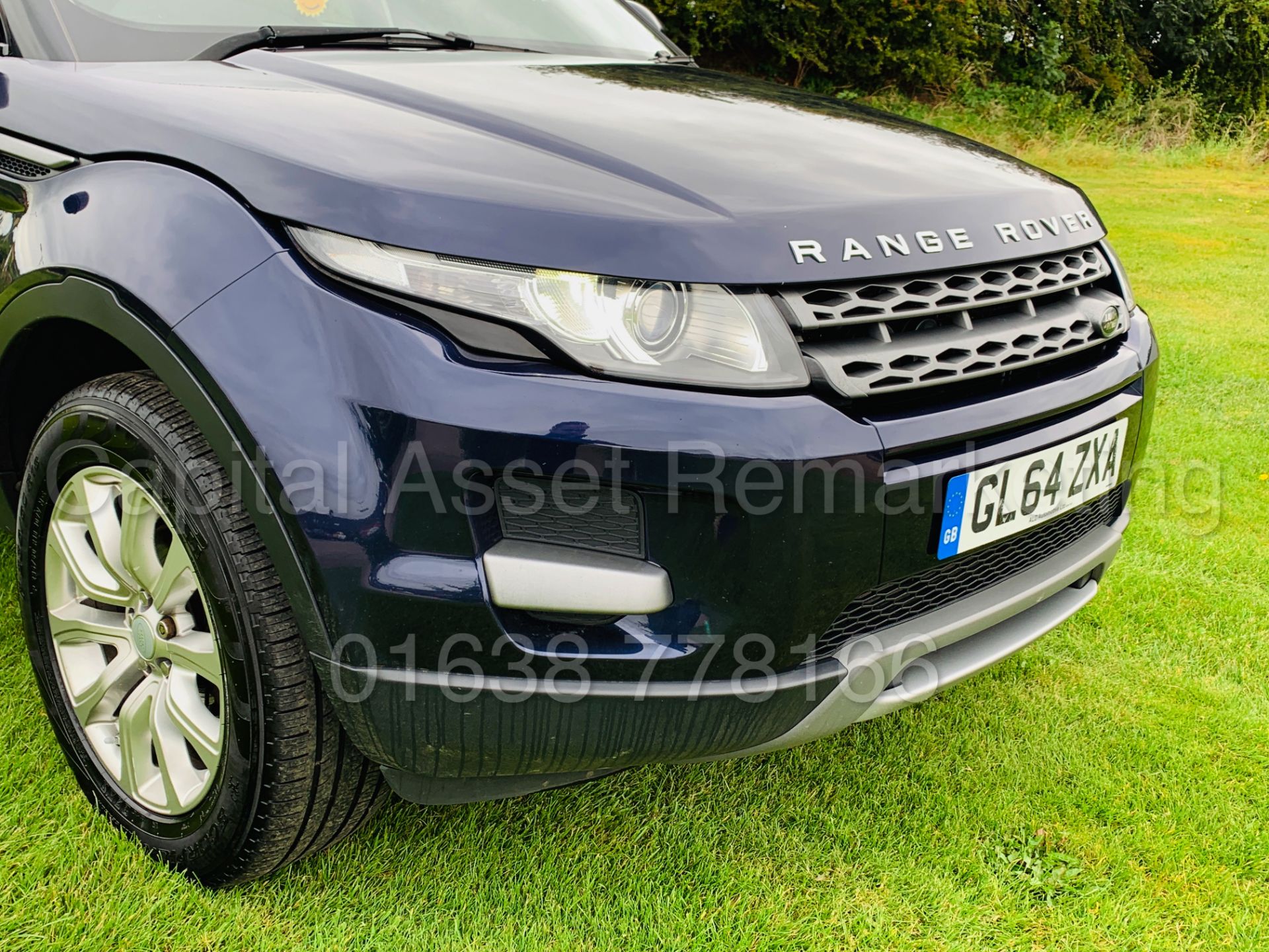 (ON SALE) RANGE ROVER EVOQUE *PURE EDITION* 5 DOOR SUV (2015) '2.2 DIESEL - 150 BHP' **HUGE SPEC** - Image 15 of 54