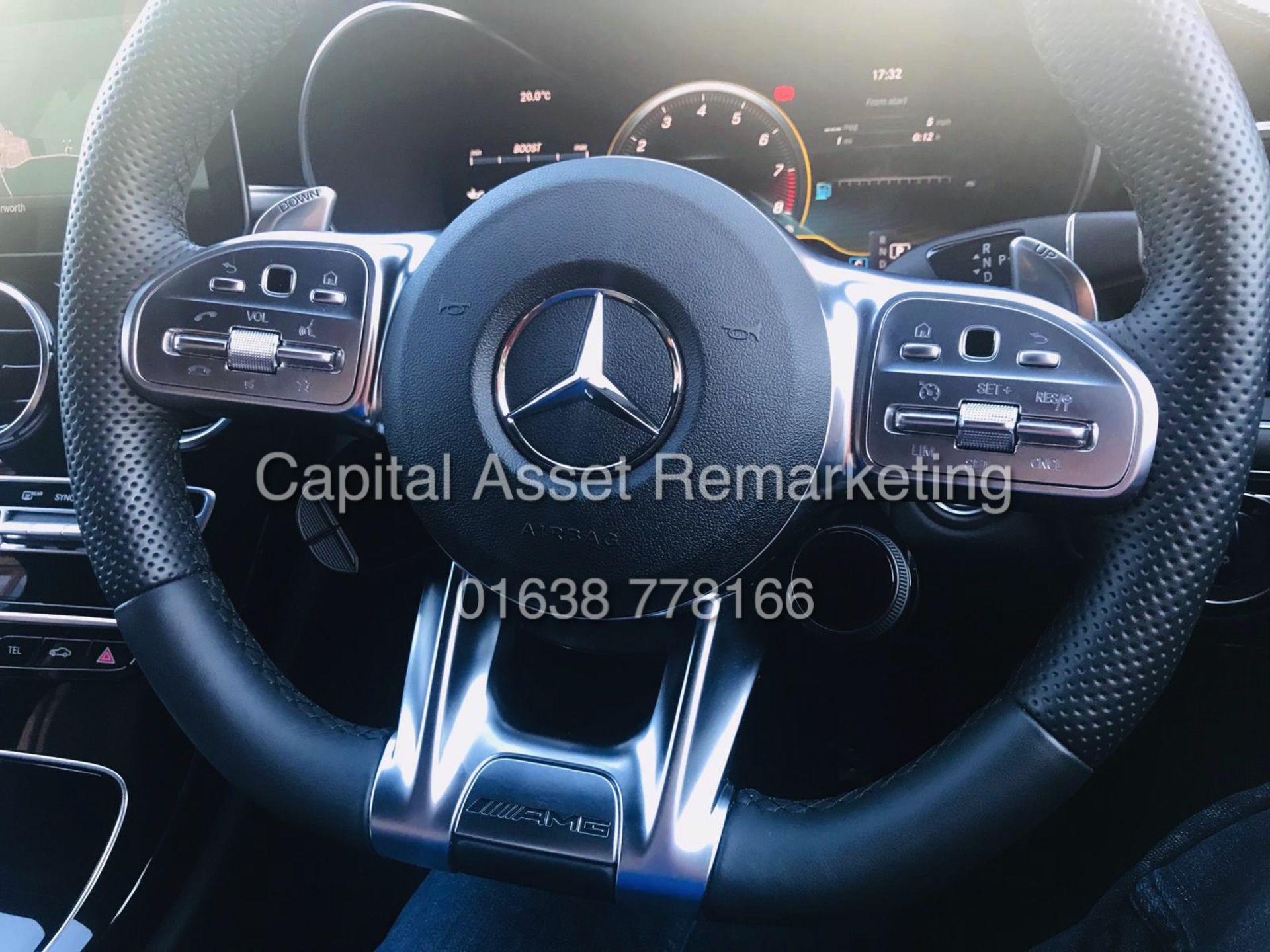 (ON SALE) MERCEDES-BENZ C63 AMG *PREMIUM* SALOON (2019 - NEW MODEL) '4.0 V8 BI-TURBO - 9G TRONIC' - Image 26 of 26