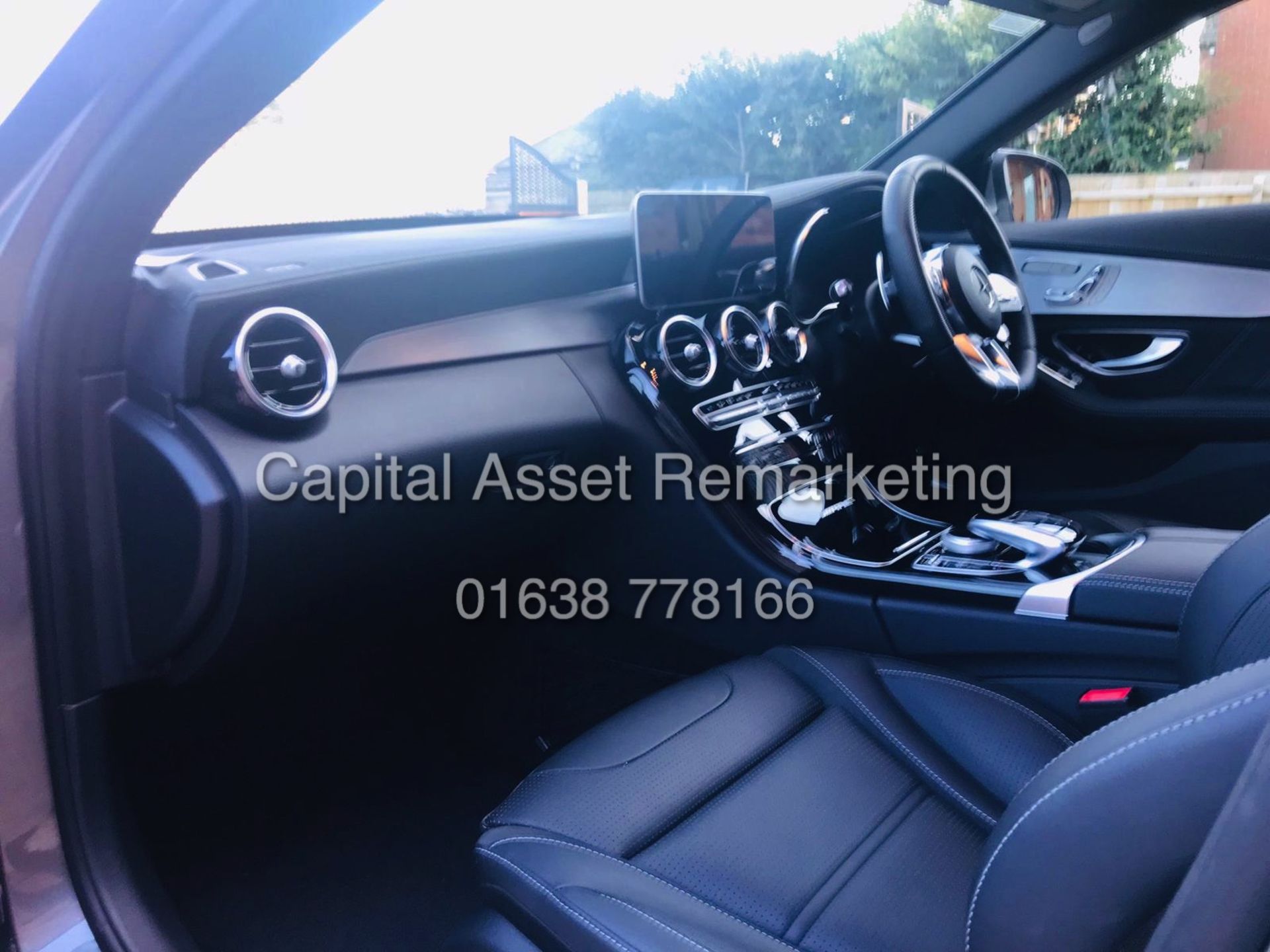 (ON SALE) MERCEDES-BENZ C63 AMG *PREMIUM* SALOON (2019 - NEW MODEL) '4.0 V8 BI-TURBO - 9G TRONIC' - Image 23 of 26