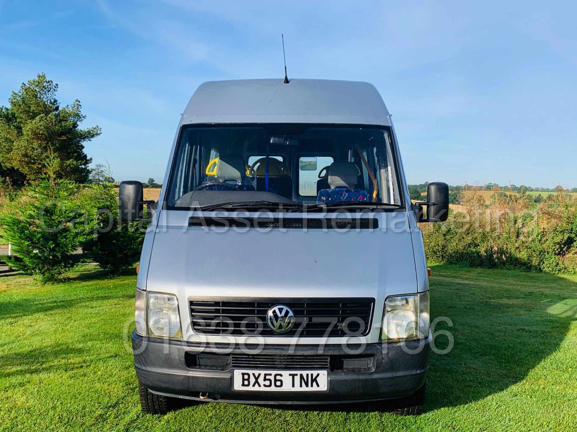 VOLKSWAGEN LT 46 *LWB - 16 SEATER MINI-BUS* (2007 MODEL) '2.8 TDI - 158 BHP' *COACH CONVERSION* - Image 14 of 52